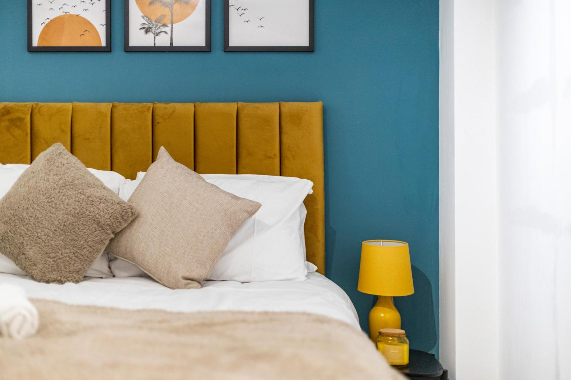 Apartment Notting Hill Retreat 2 Bedroom