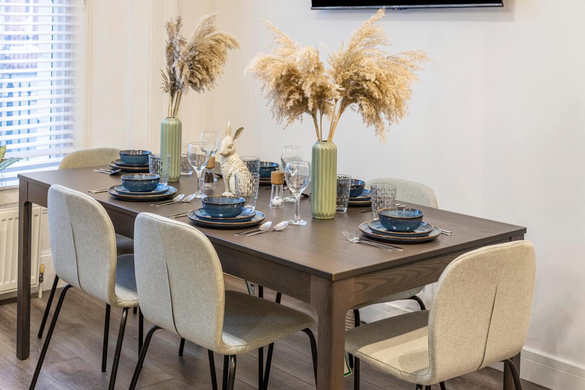 Apartment Notting Hill Retreat 2 Bedroom *