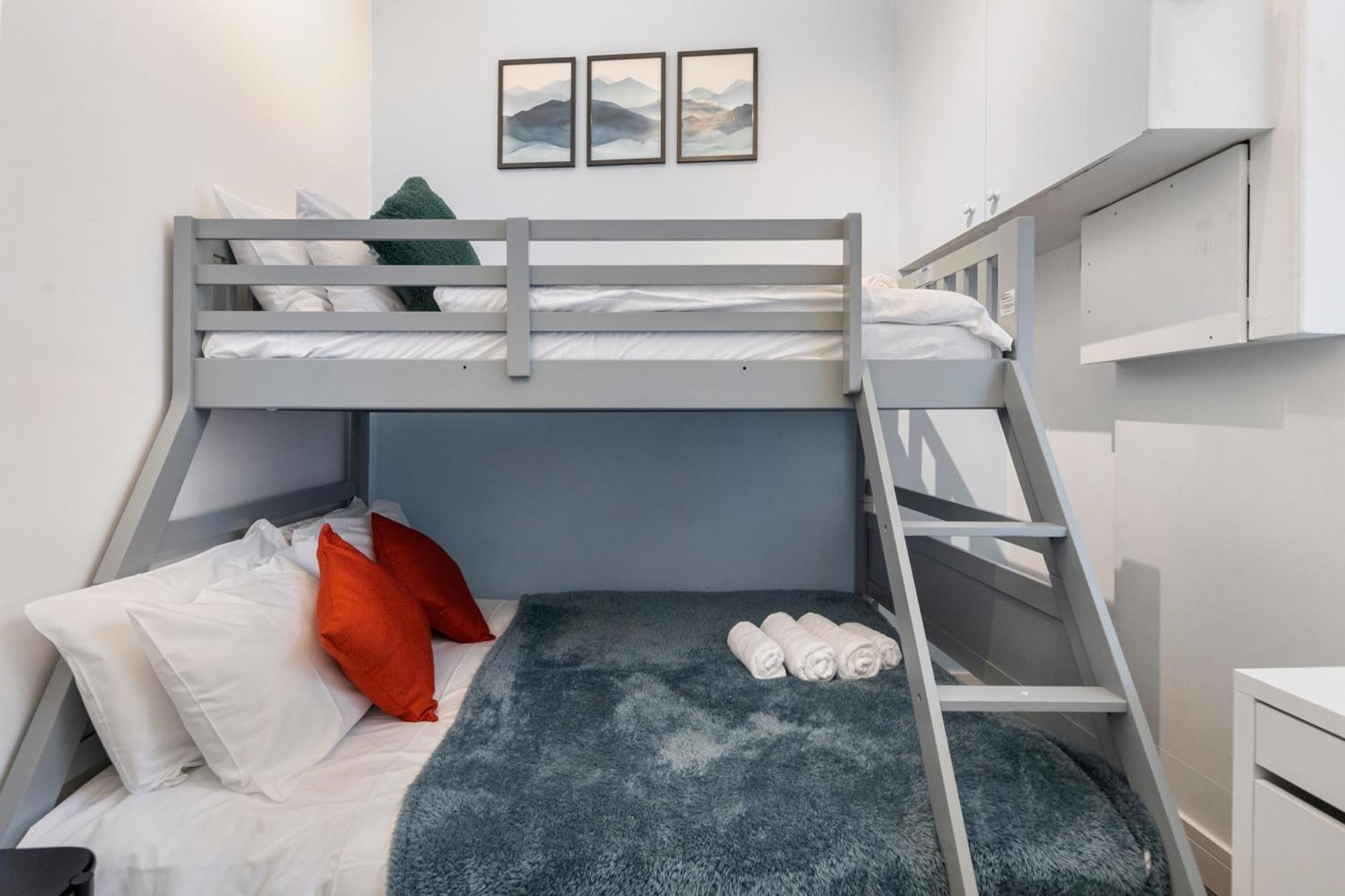 Apartment Notting Hill Retreat 2 Bedroom