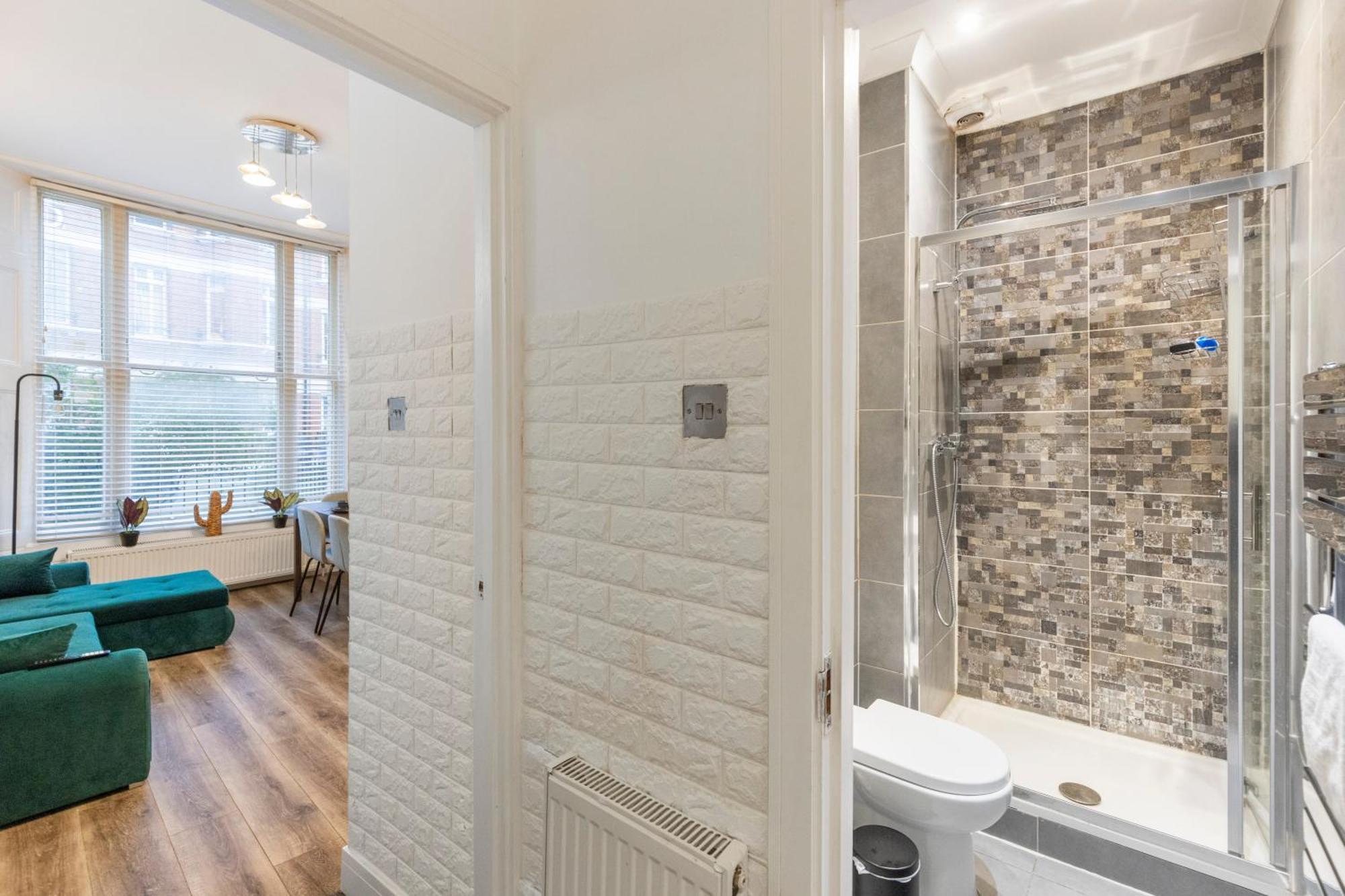 Apartment Notting Hill Retreat 2 Bedroom *