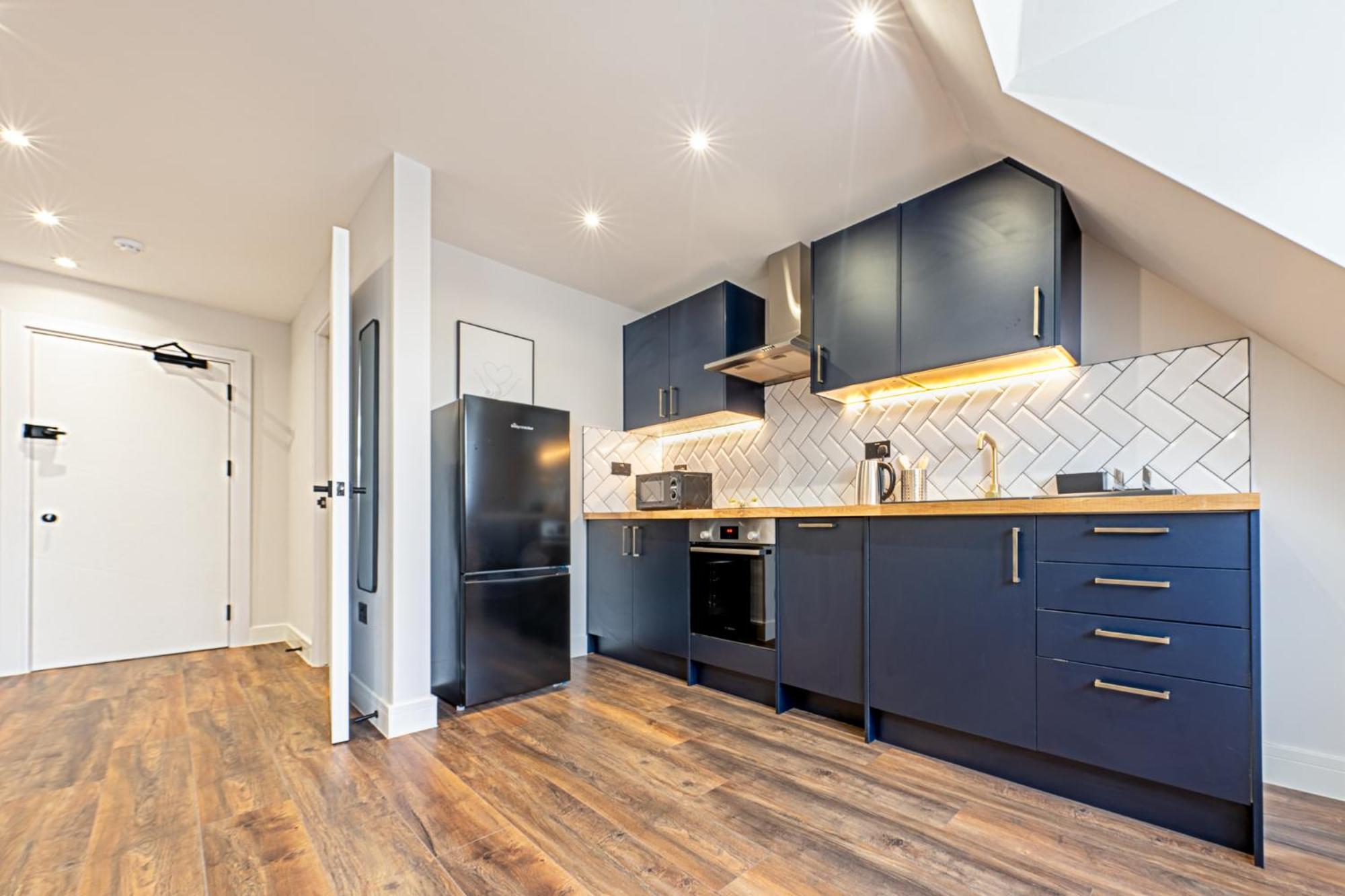 7 - West Brand New Loft Appartement *