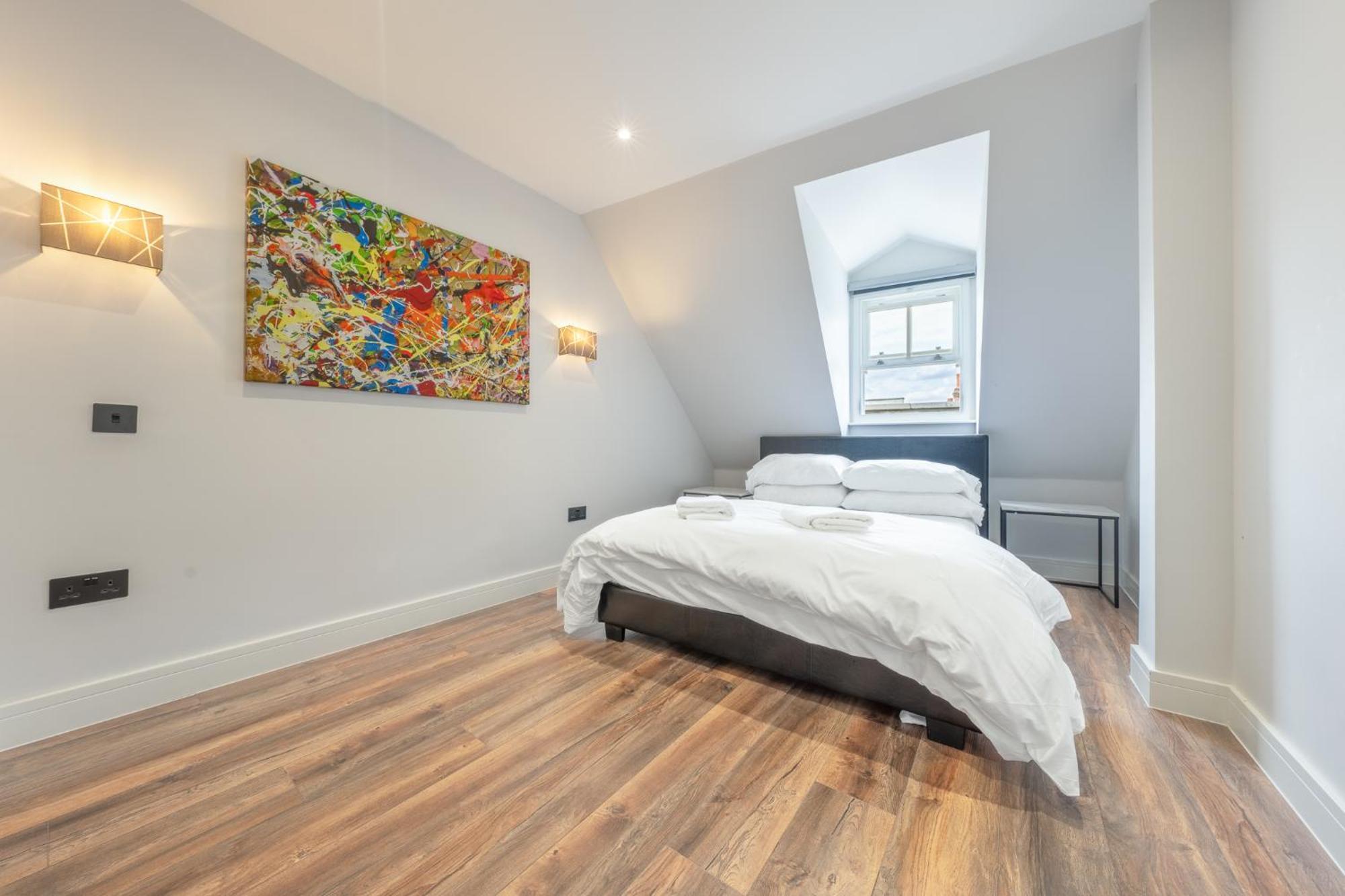 Appartement 7 - West Brand New Loft *