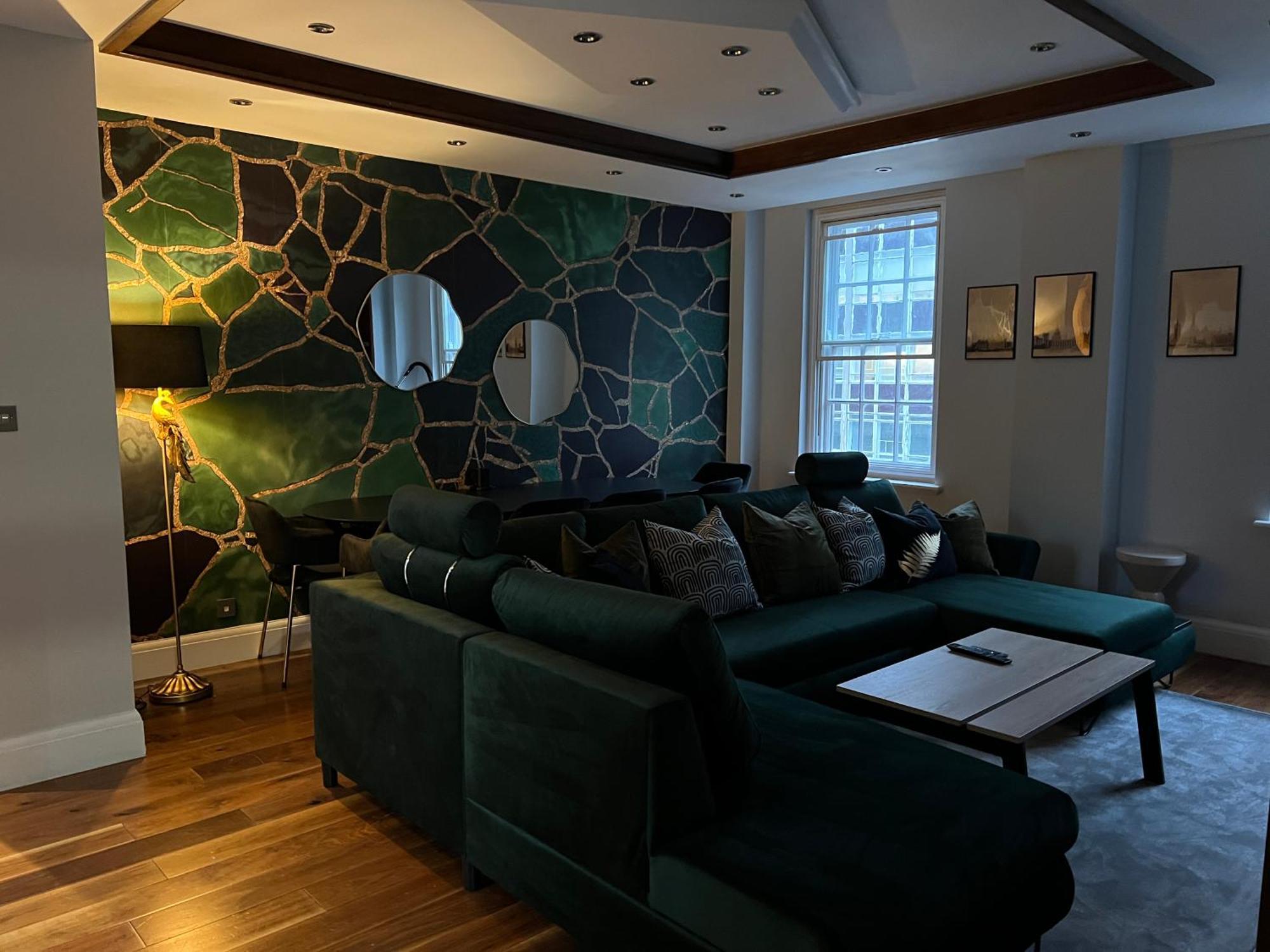 Apartamento Luxe - Hyde Park - 2bed 3bath A/c + Lift