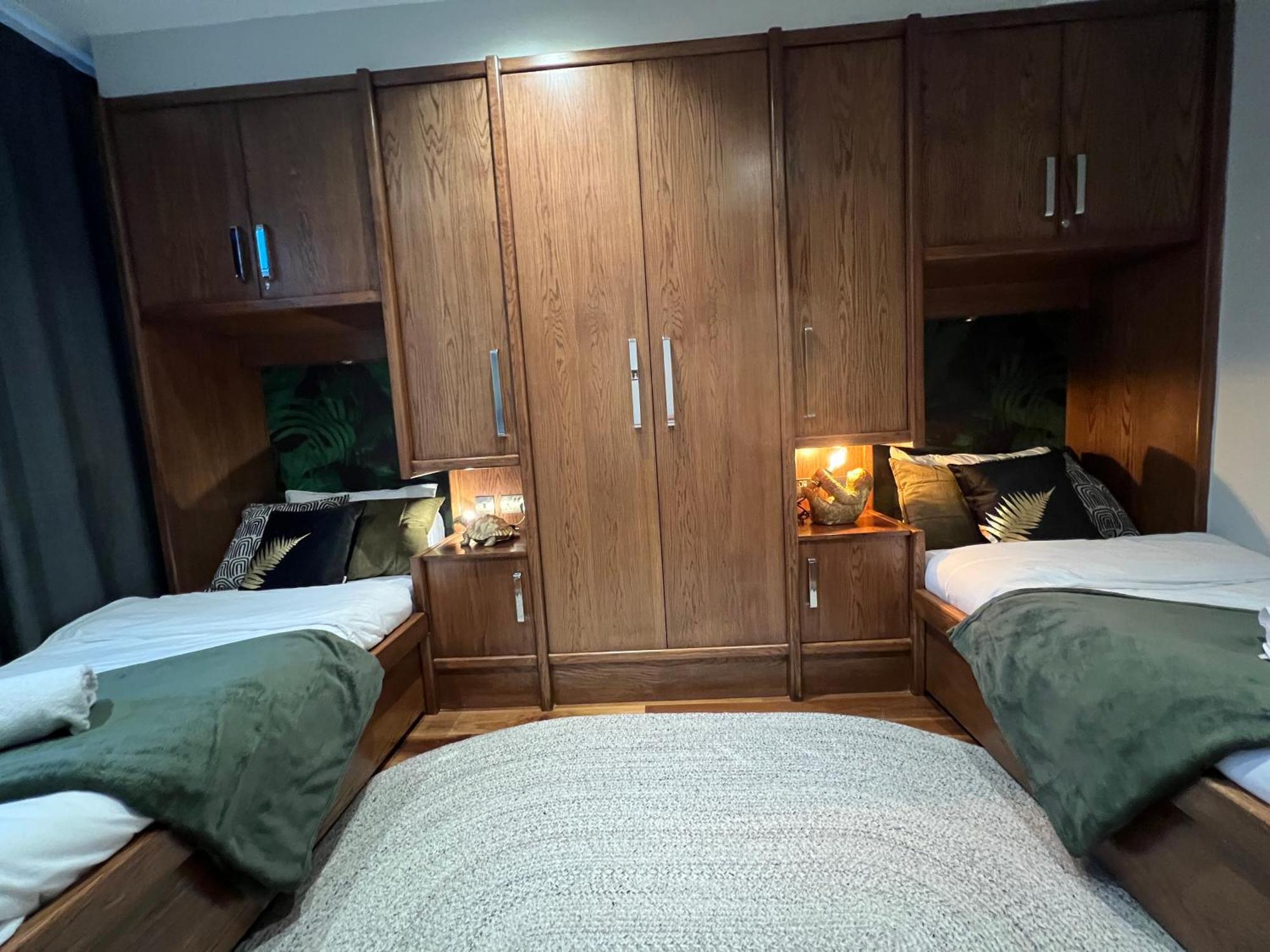 Apartamento Luxe - Hyde Park - 2bed 3bath A/c + Lift