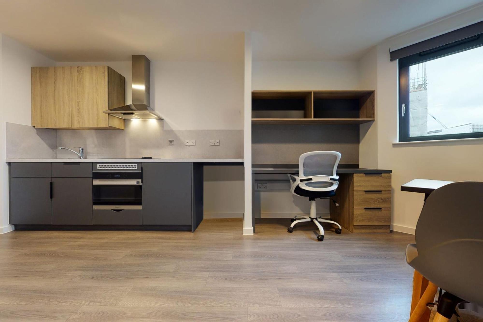 Leilighet Private Bedrooms With Shared Kitchen, And At Canvas Wembley In