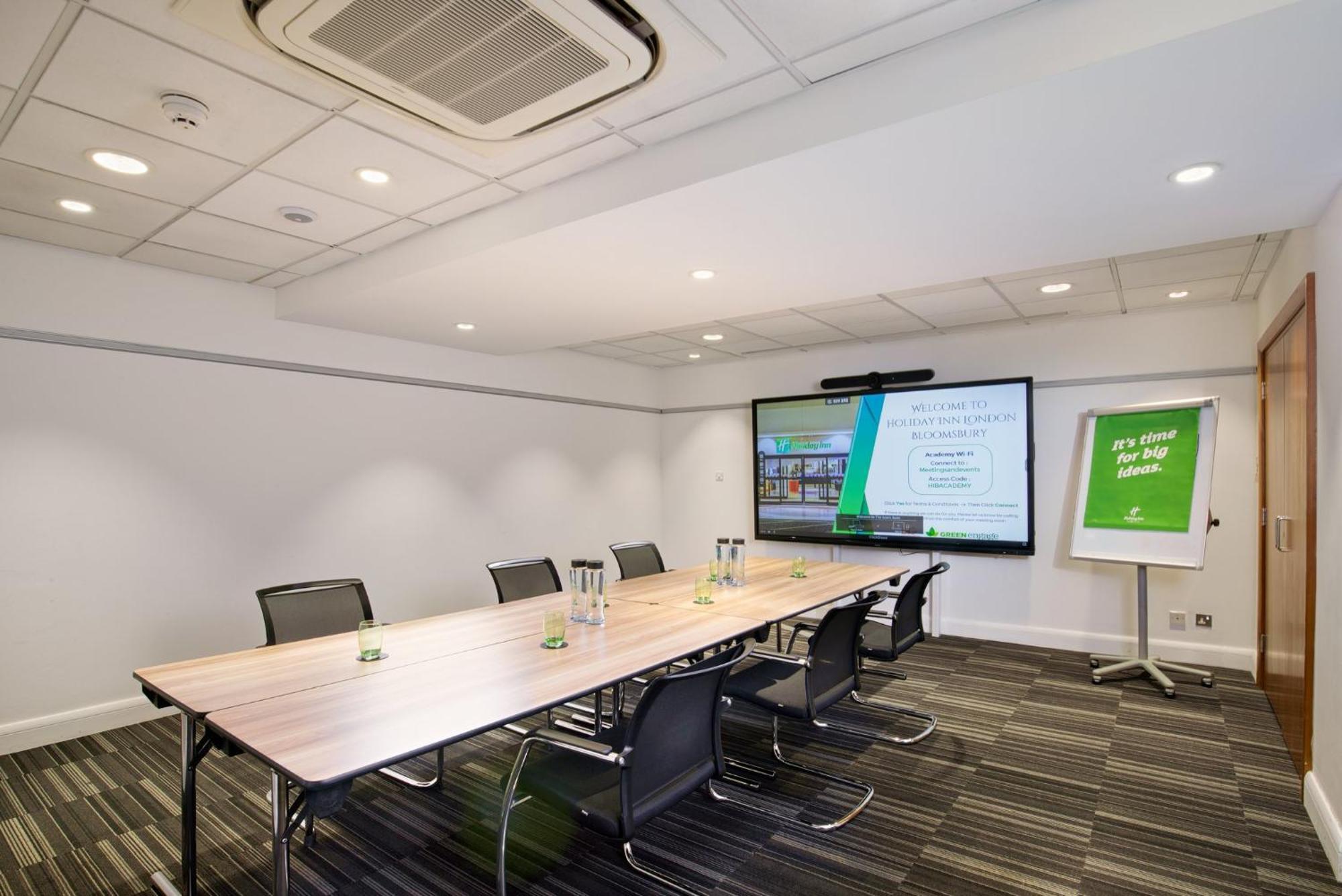 Bloomsbury By Ihg Hotell