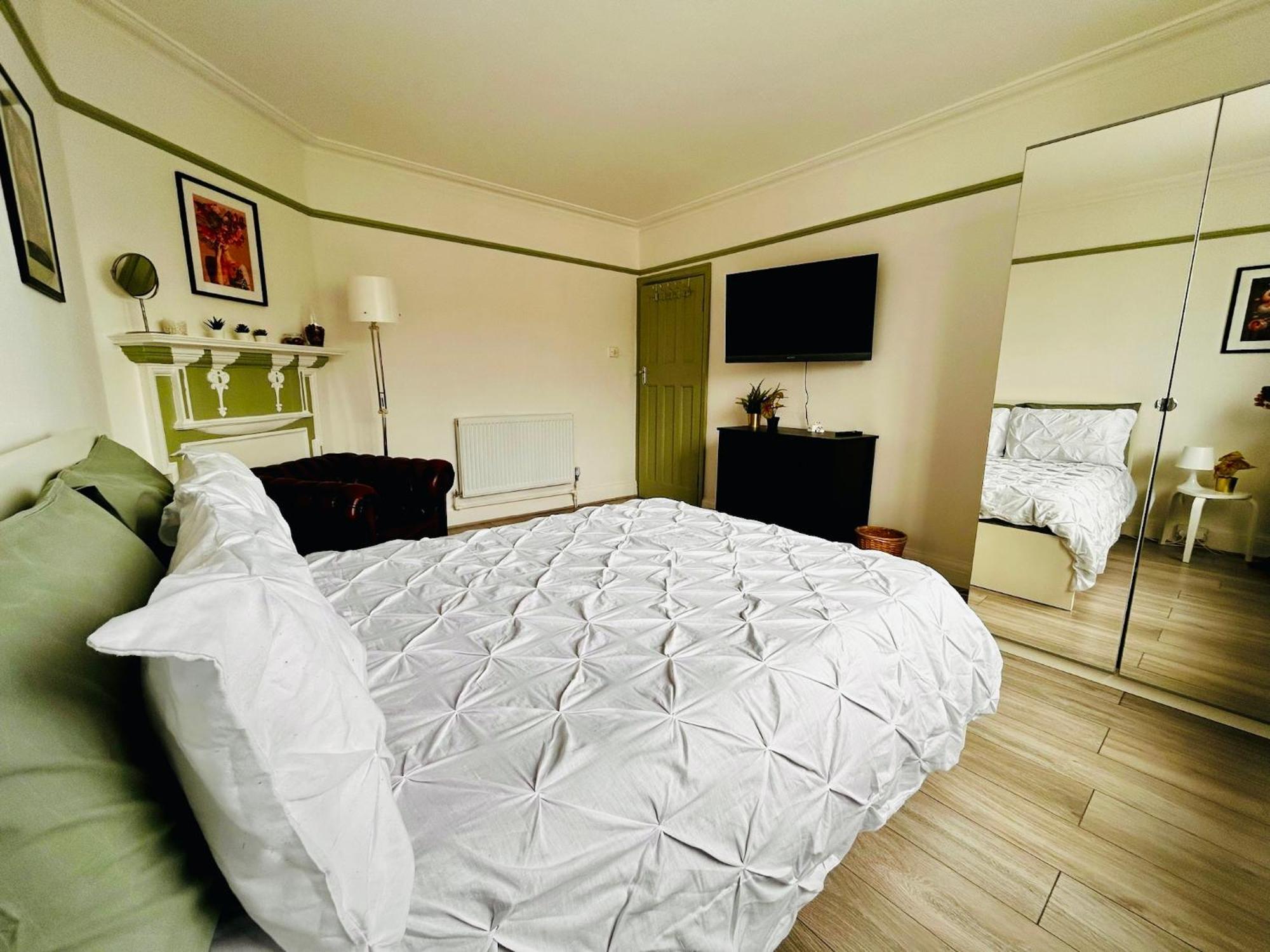 Rest Boutique Golders Leilighet London