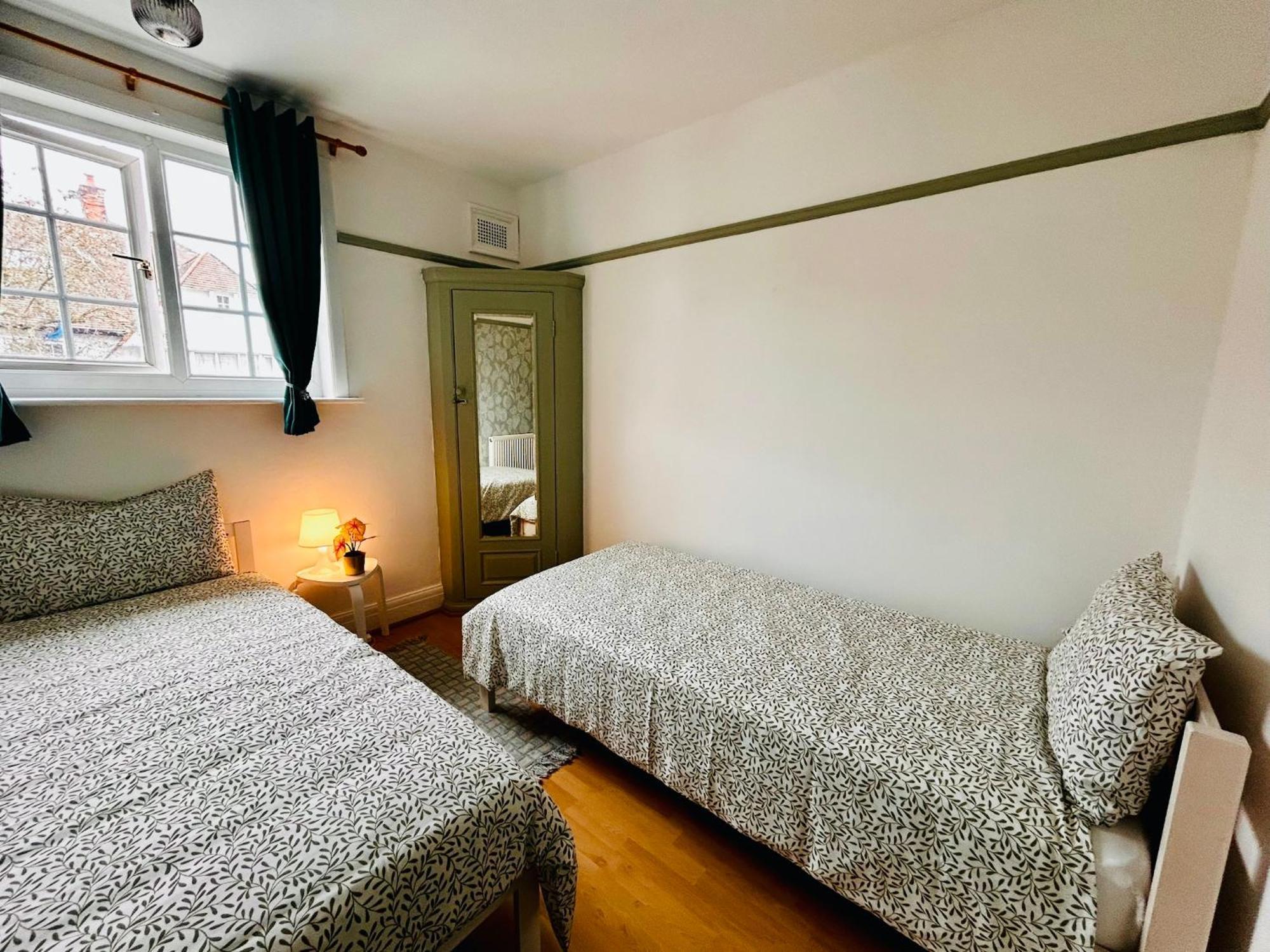 Rest Boutique Golders Leilighet *