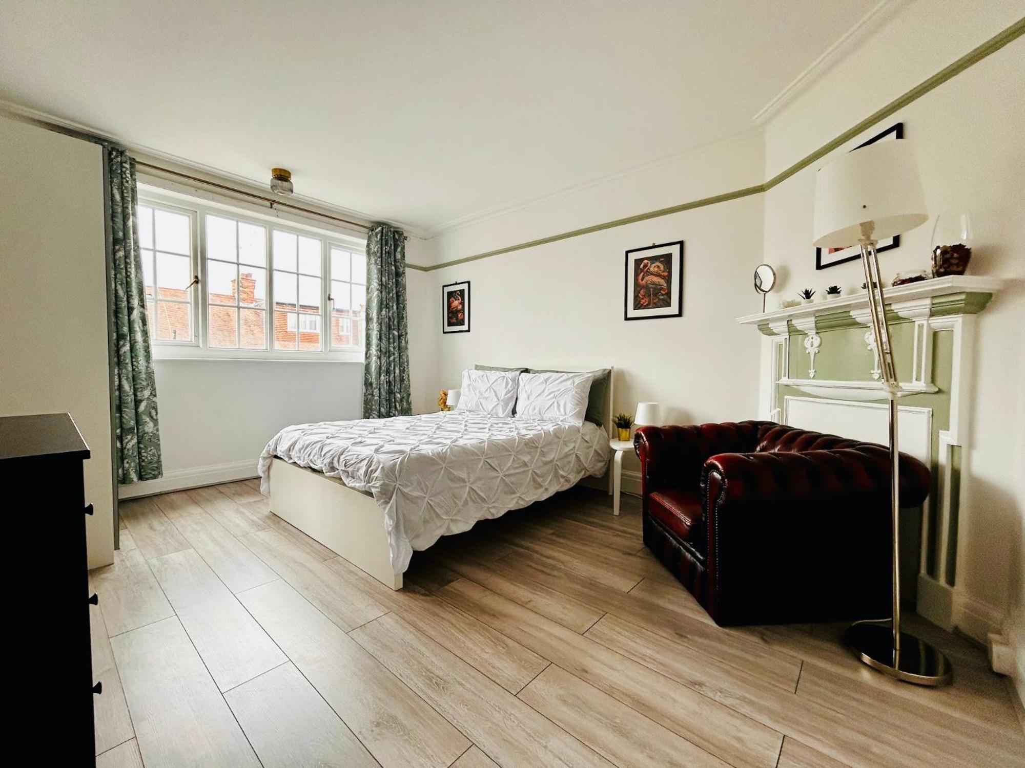 Rest Boutique Golders Leilighet London