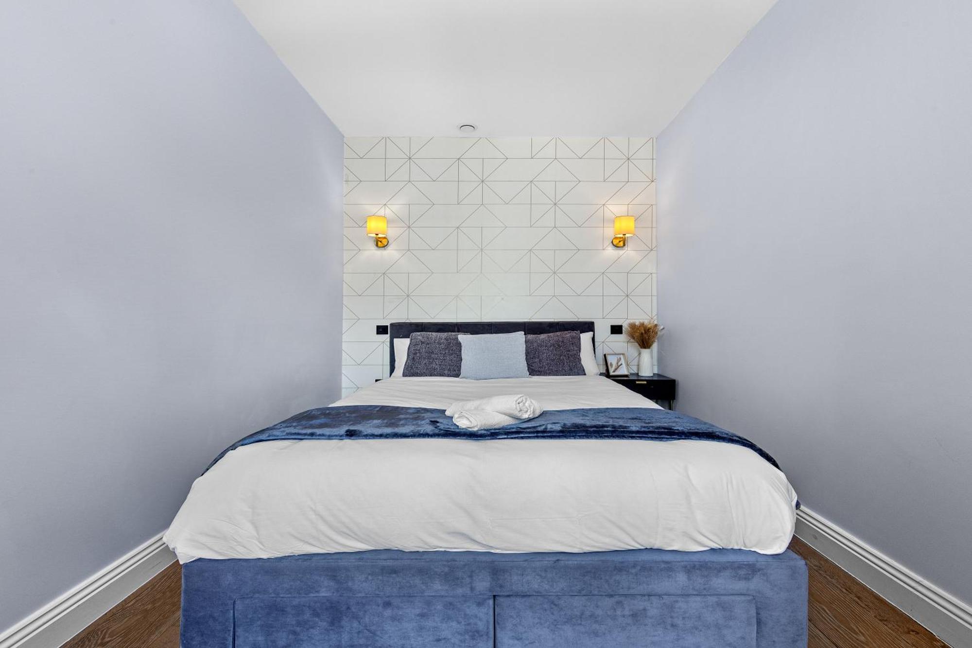 Appartement Westminster 2 Bedroom With Ac Sleeps 5 *