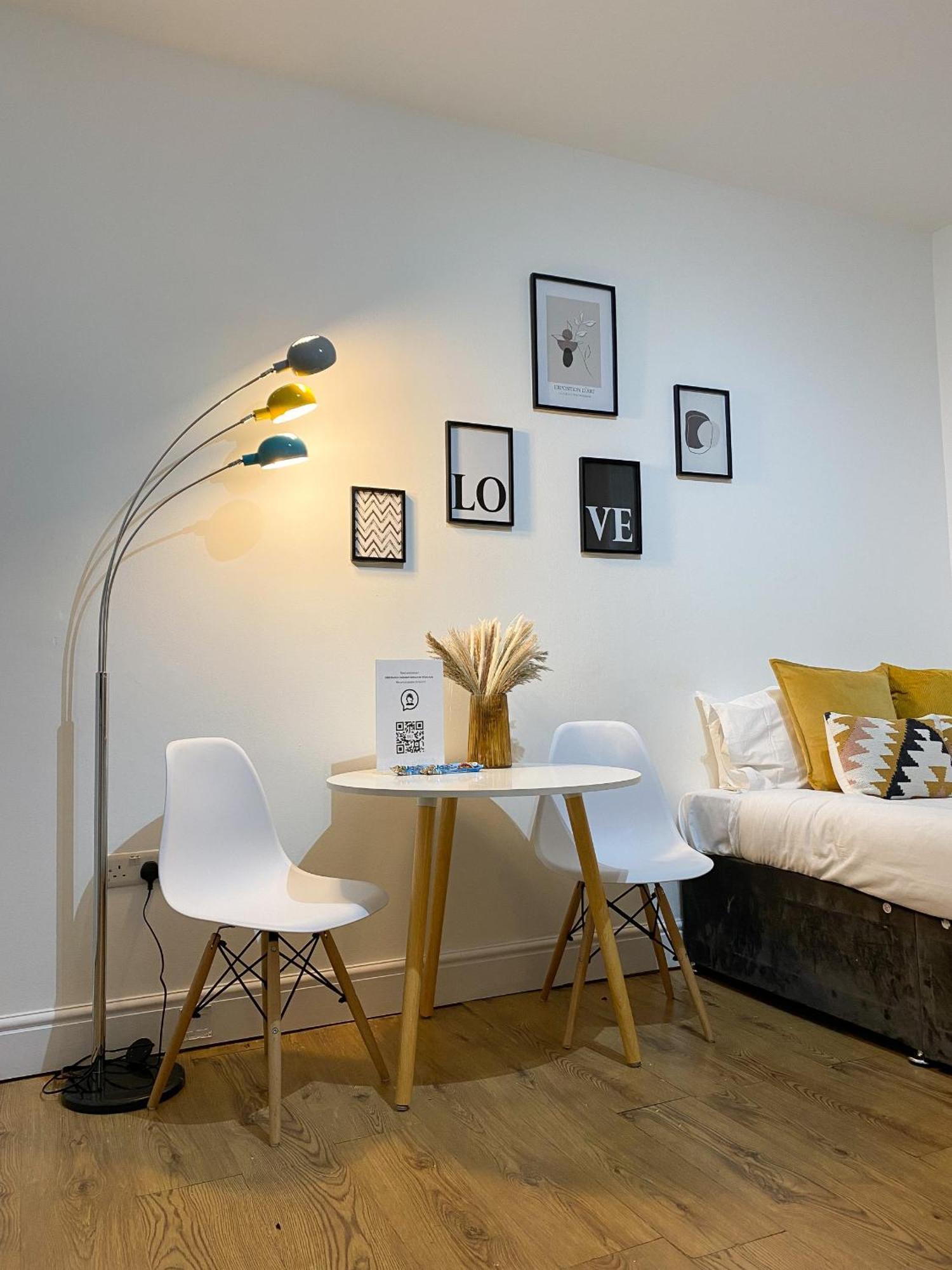 Appartement Holland Road