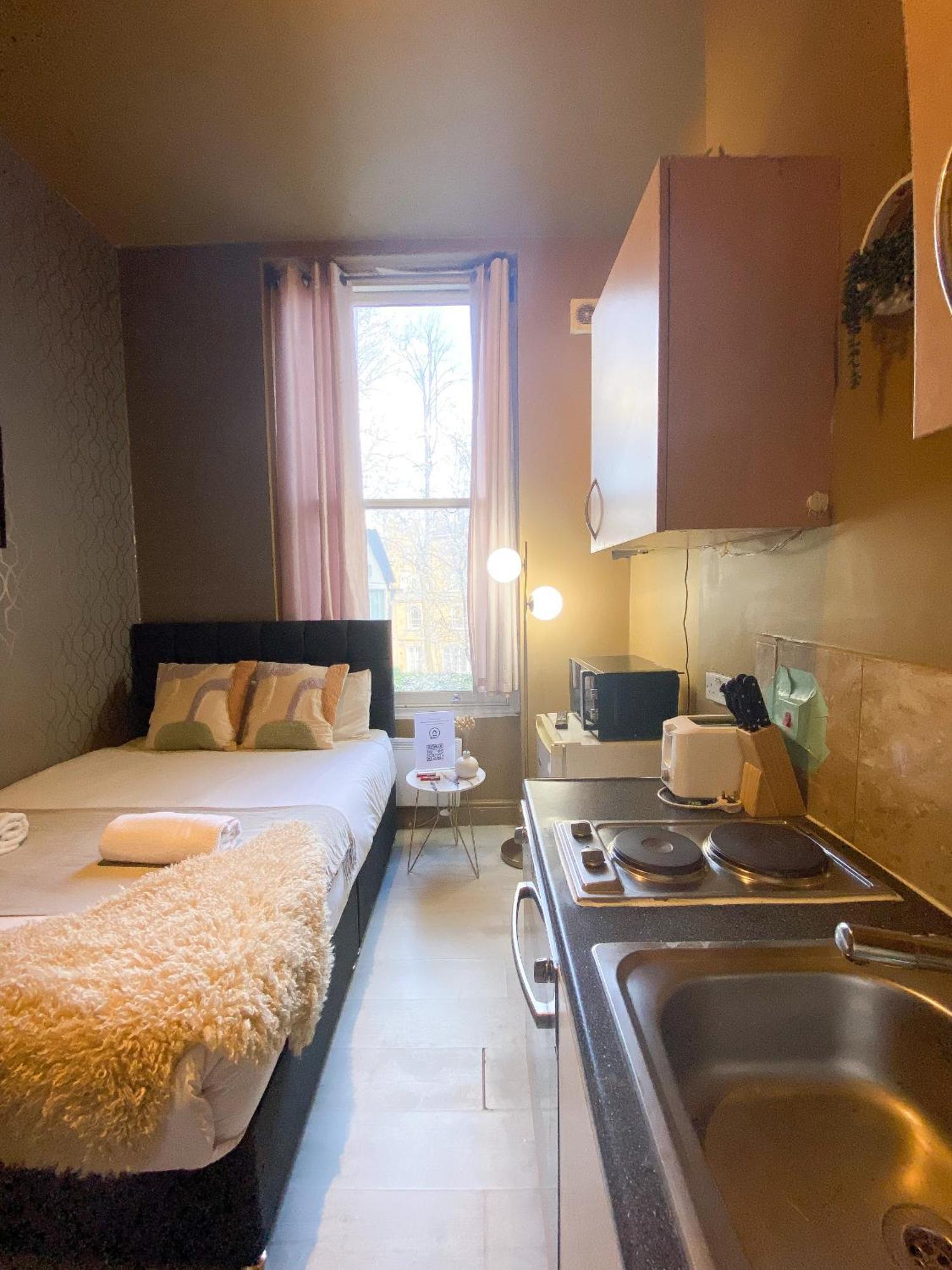 Appartement Holland Road Londen