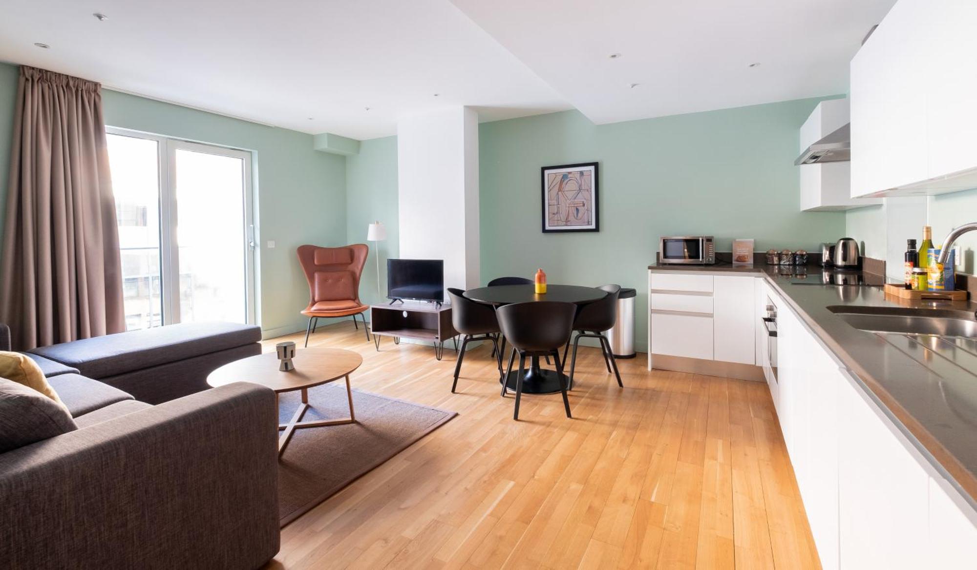 Apartment Native Victoria London