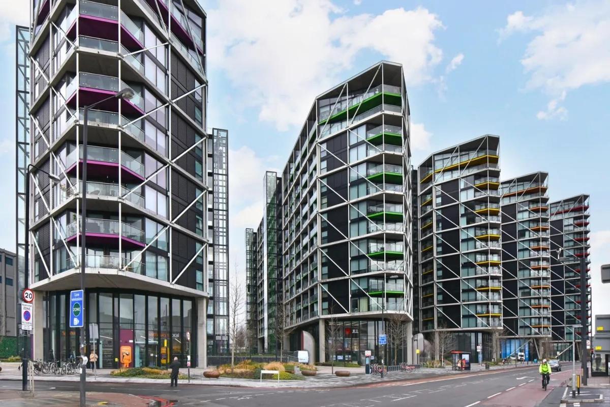 Apartment Stylish Two-bedroom Flat Near Us Embassy London