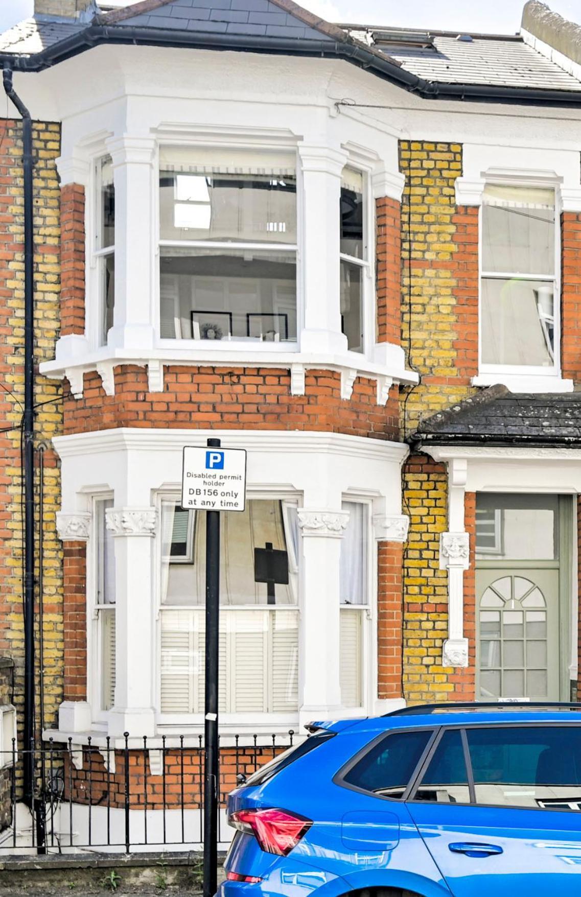 Appartement New Chic 3-bed Flat In Clapham