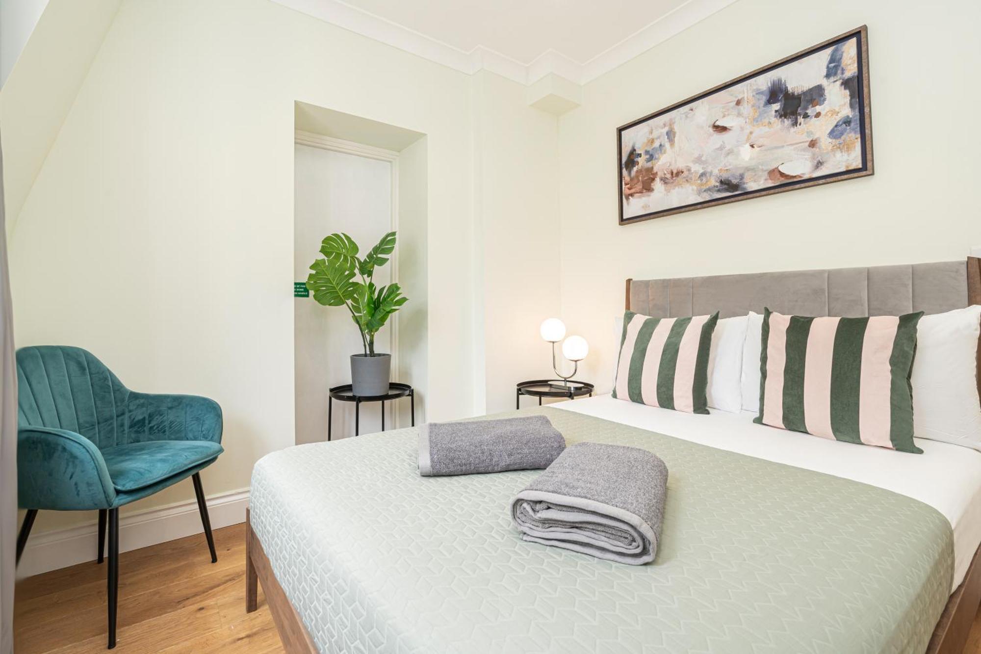 Park Apartment London