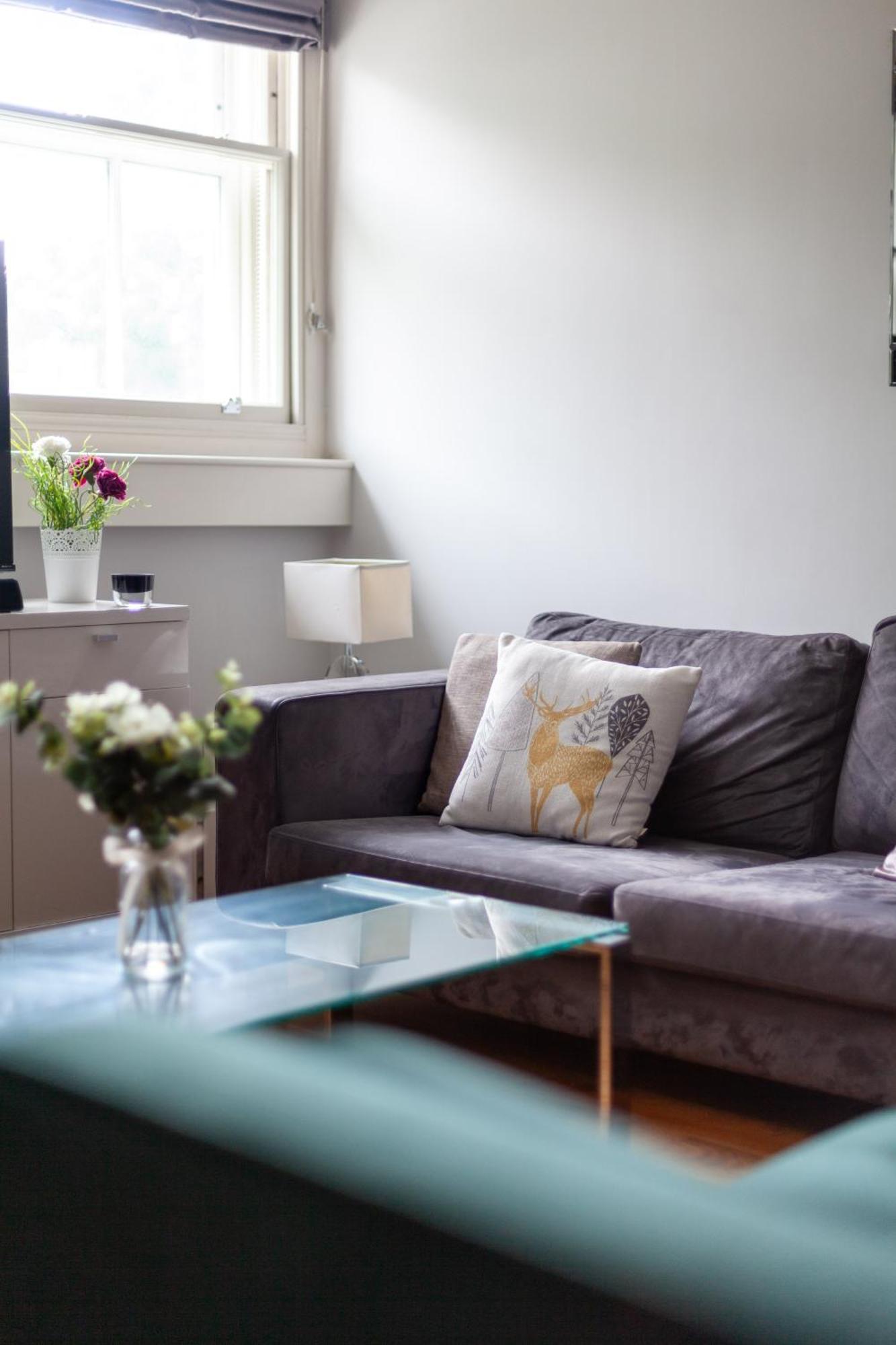 Appartement Deluxe Holborn Two Bedroom Londen