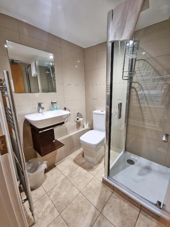 Appartement 2bedrooms Liverpool St Station Londen