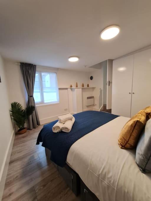 Stylish And Spacious 1 Bedroom Kensal Tube 1a Appartement