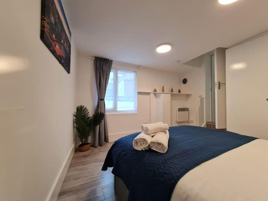 Stylish And Spacious 1 Bedroom Kensal Tube 1a Londen