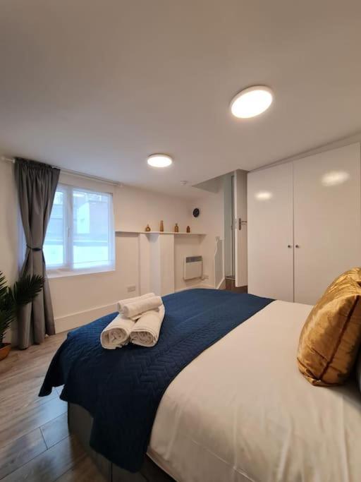Stylish And Spacious 1 Bedroom Kensal Tube 1a Appartement *