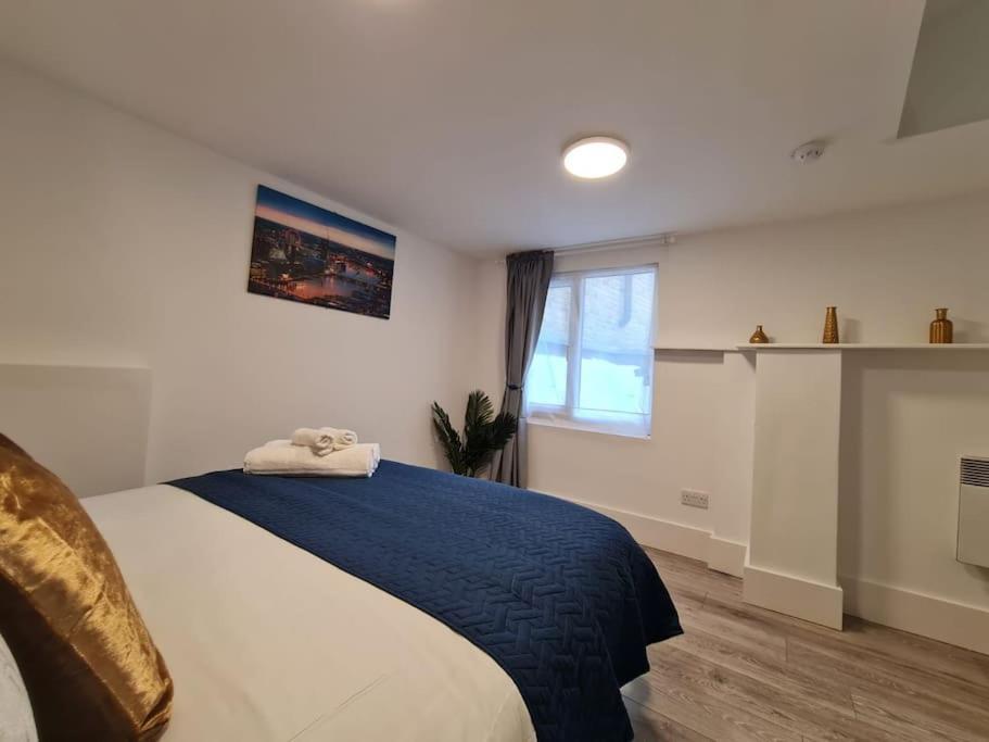 Stylish And Spacious 1 Bedroom Kensal Tube 1a Appartement *