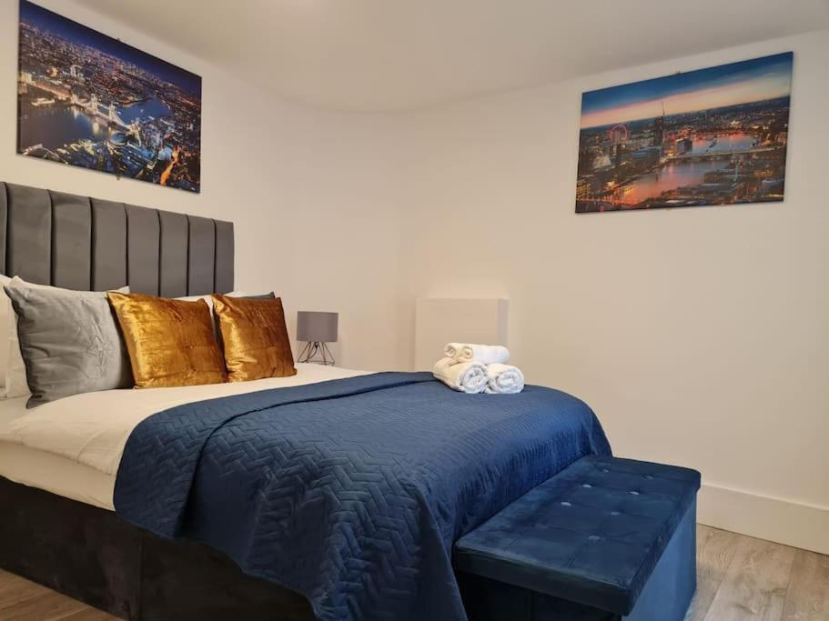 Appartement Stylish And Spacious 1 Bedroom Kensal Tube 1a