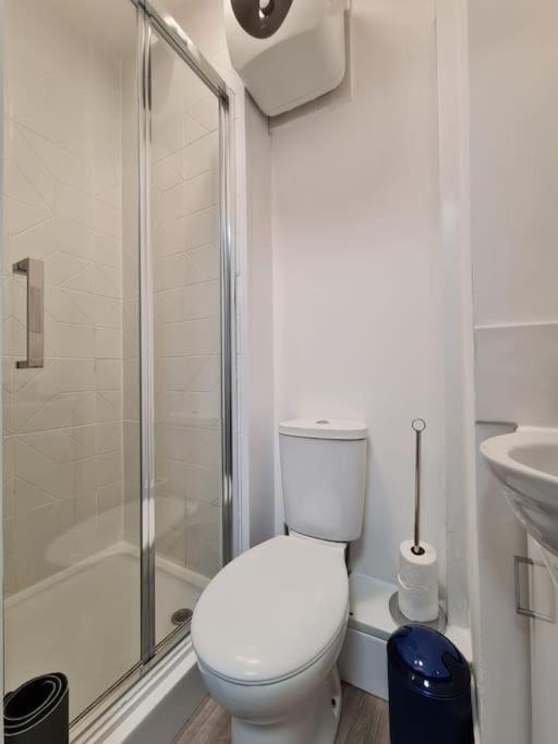 Stylish And Spacious 1 Bedroom Kensal Tube 1a Appartement Londen