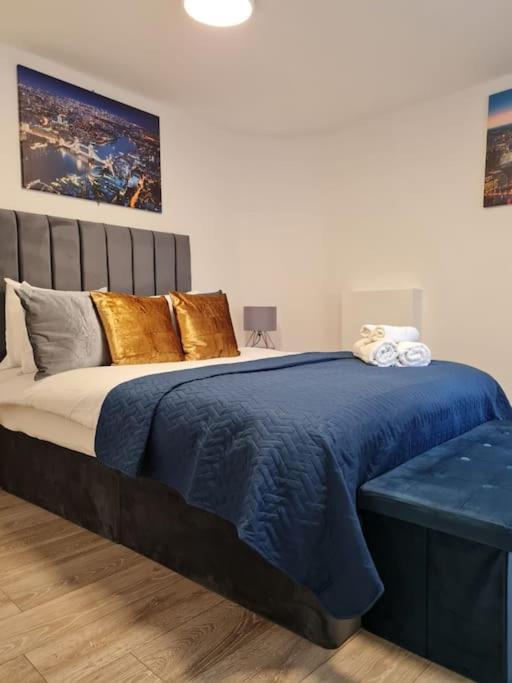 Stylish And Spacious 1 Bedroom Kensal Tube 1a Appartement