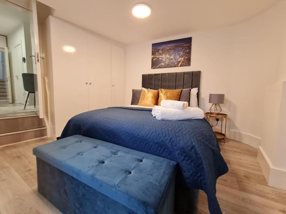 Stylish And Spacious 1 Bedroom Kensal Tube 1a Appartement