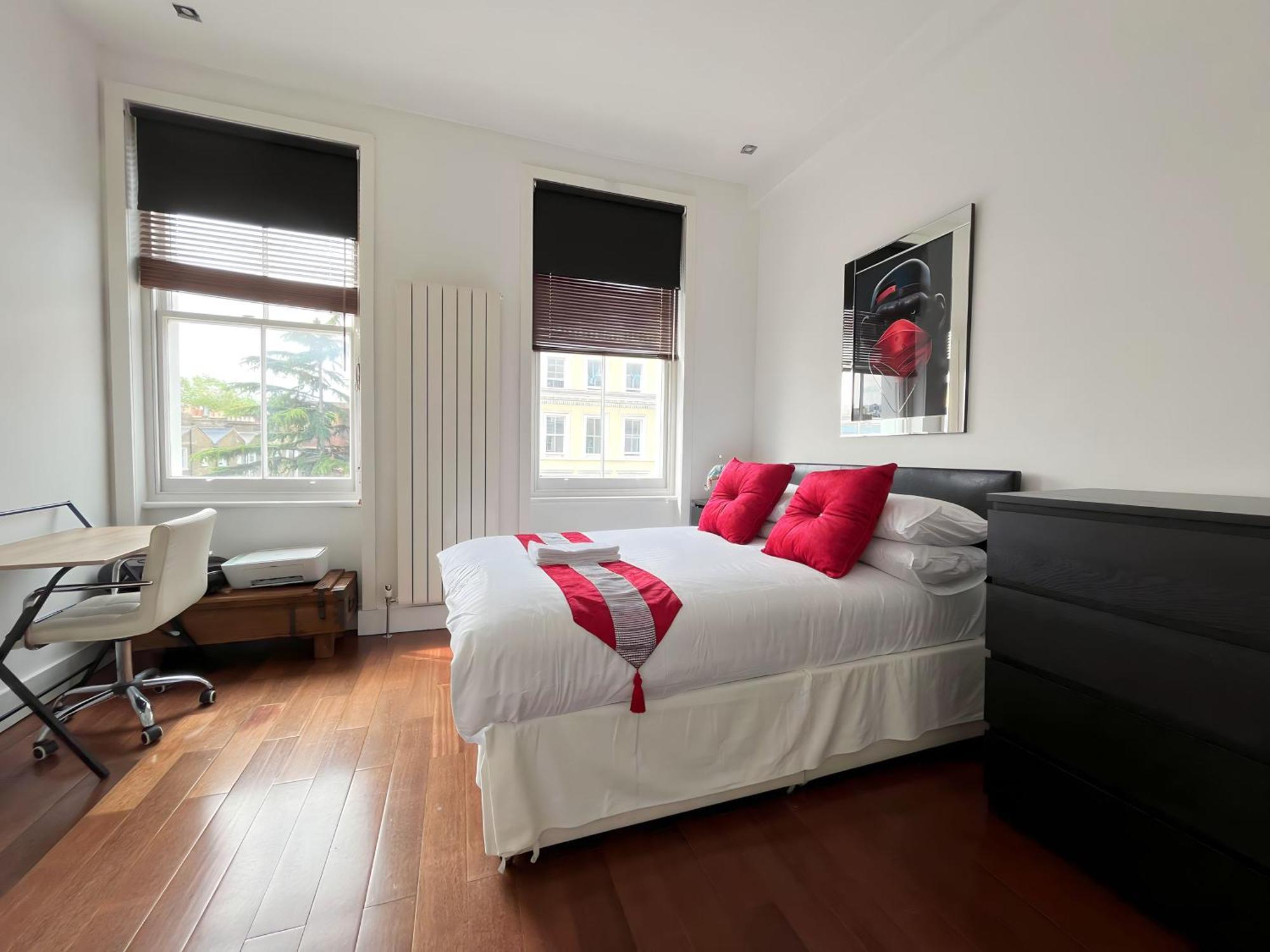 Luxury 2 Double Bedroom Flat - Kensington Leilighet