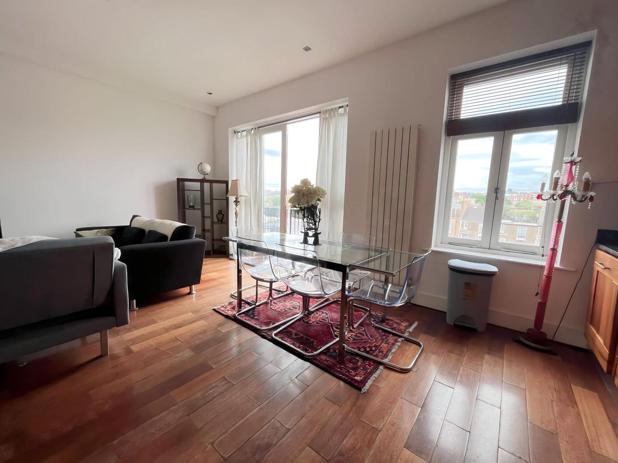 Luxury 2 Double Bedroom Flat - Kensington Leilighet London