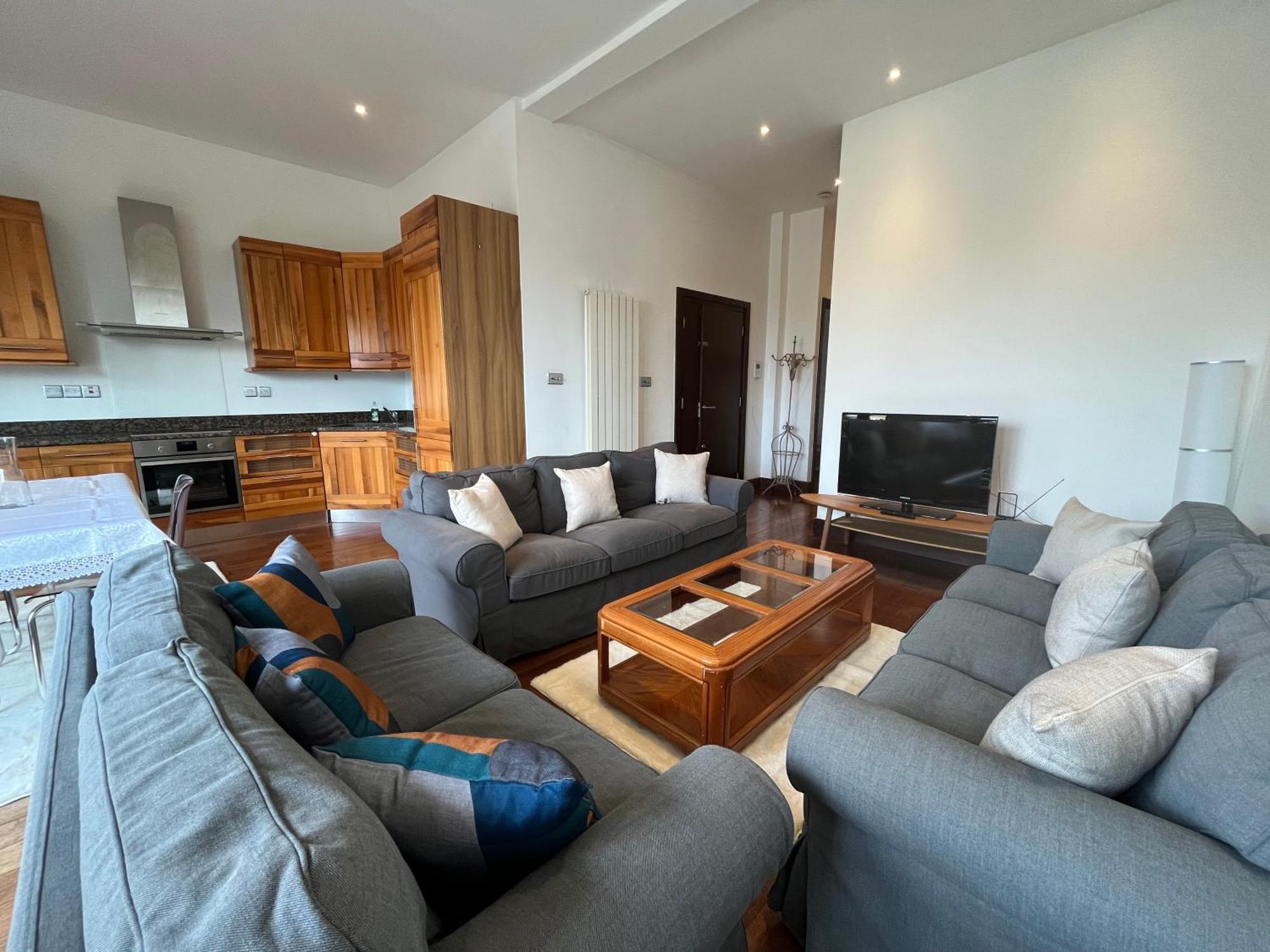 Luxury 2 Double Bedroom Flat - Kensington Leilighet