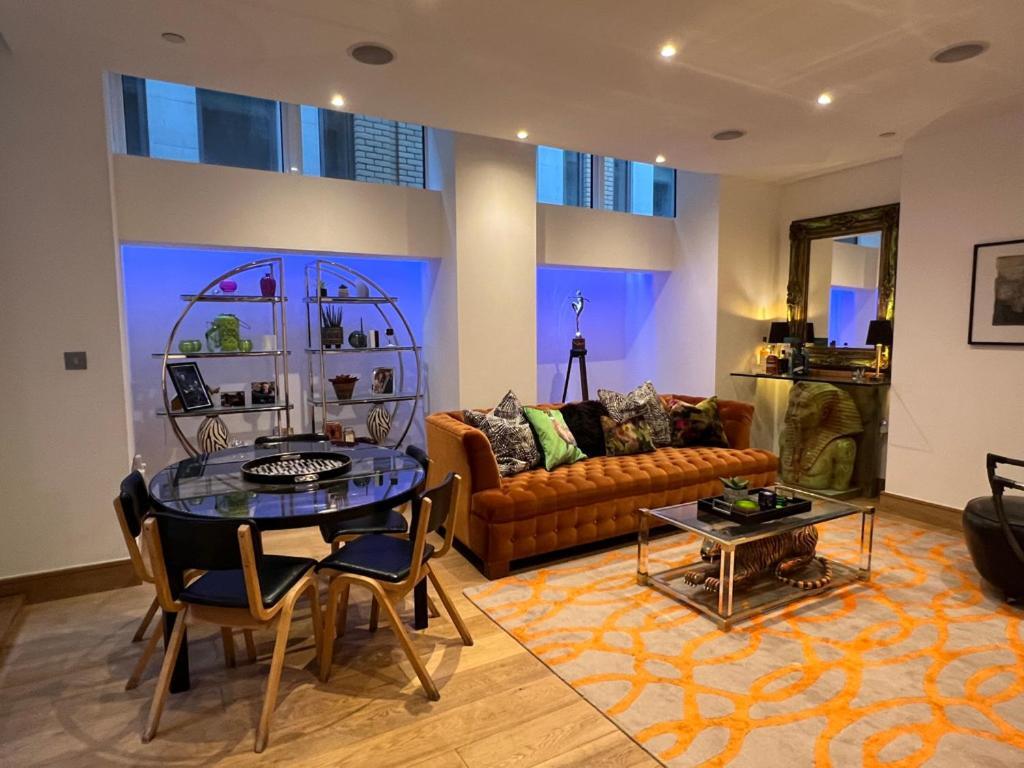Appartement Luxurious 2 Bedroon Flat In The Heart Of Londen