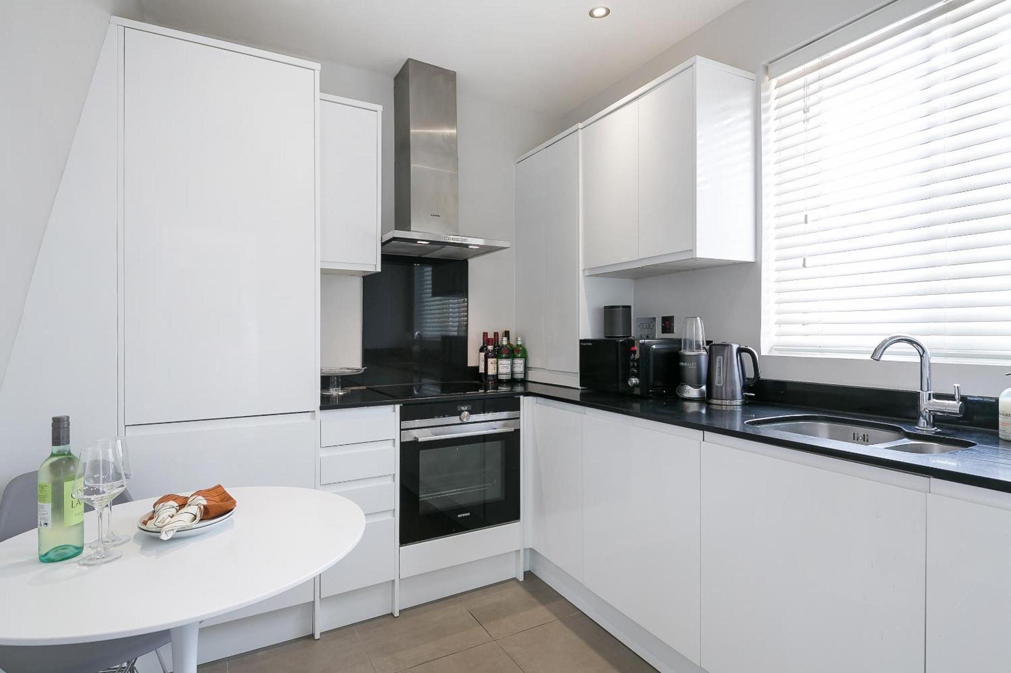 Apartamento Beautiful Centrally Located Large *
