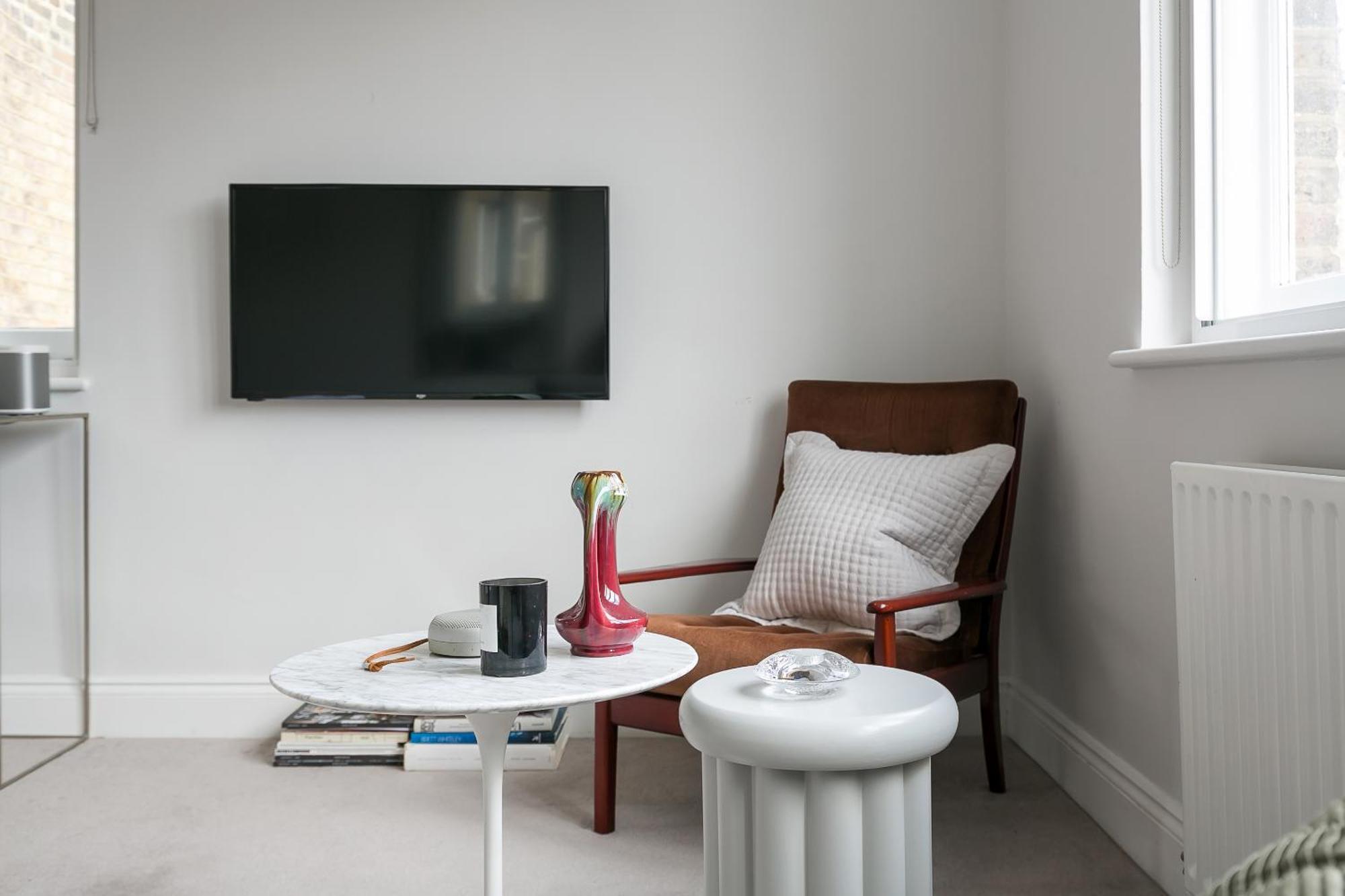 Apartamento Beautiful Centrally Located Large Londres