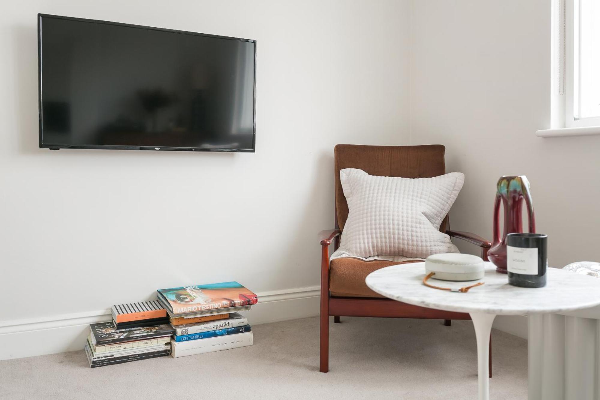 Beautiful Centrally Located Large Apartamento Londres