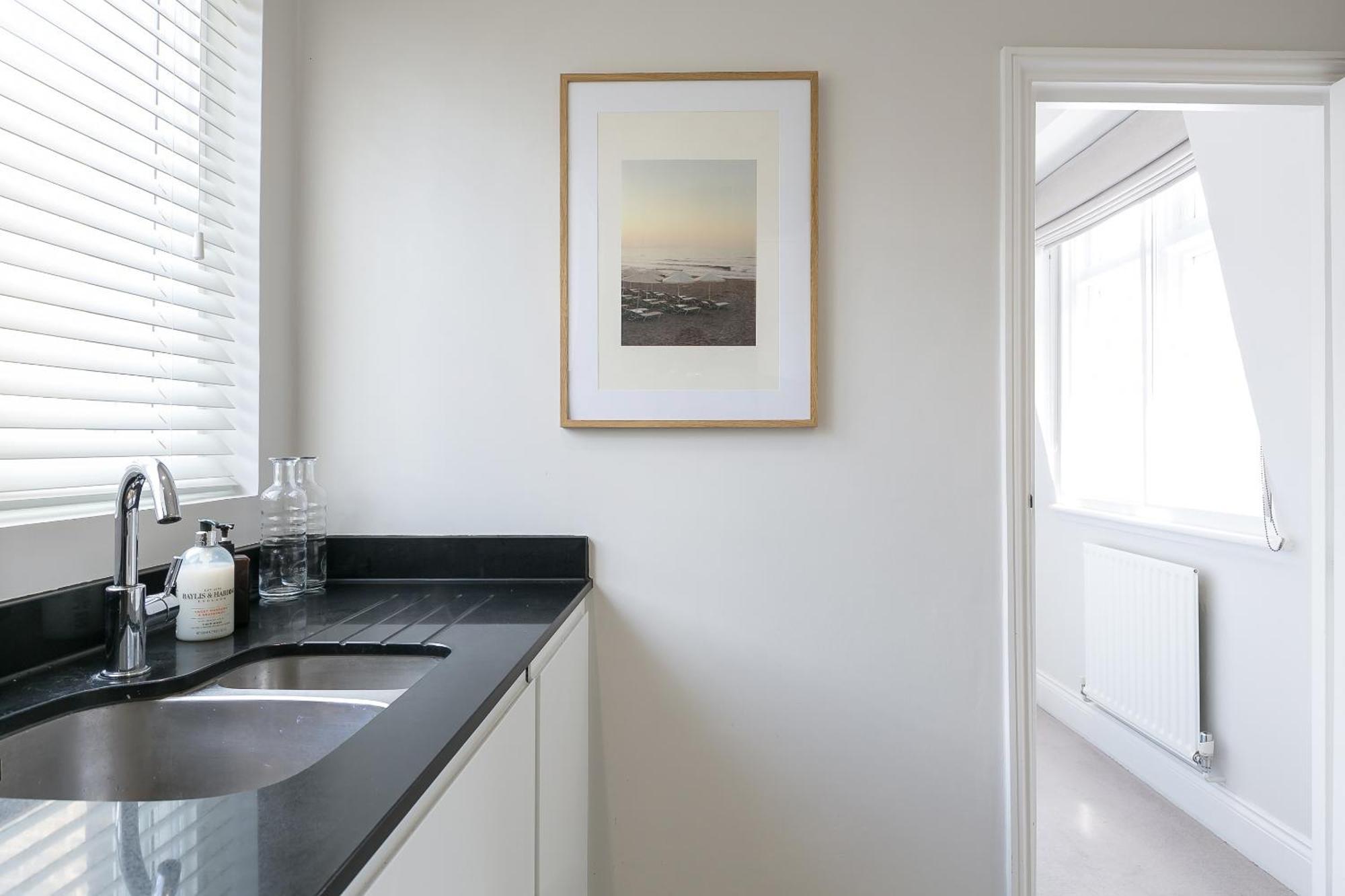 Apartamento Beautiful Centrally Located Large Londres