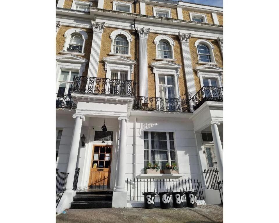 Fb4-spacious Basement Near Hyde Park Apartamento Londres