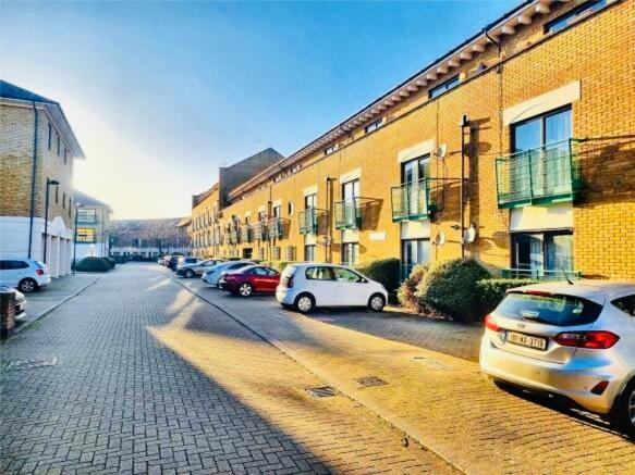 Privatunterkunft The Nook Londons Swanky With Free Parking