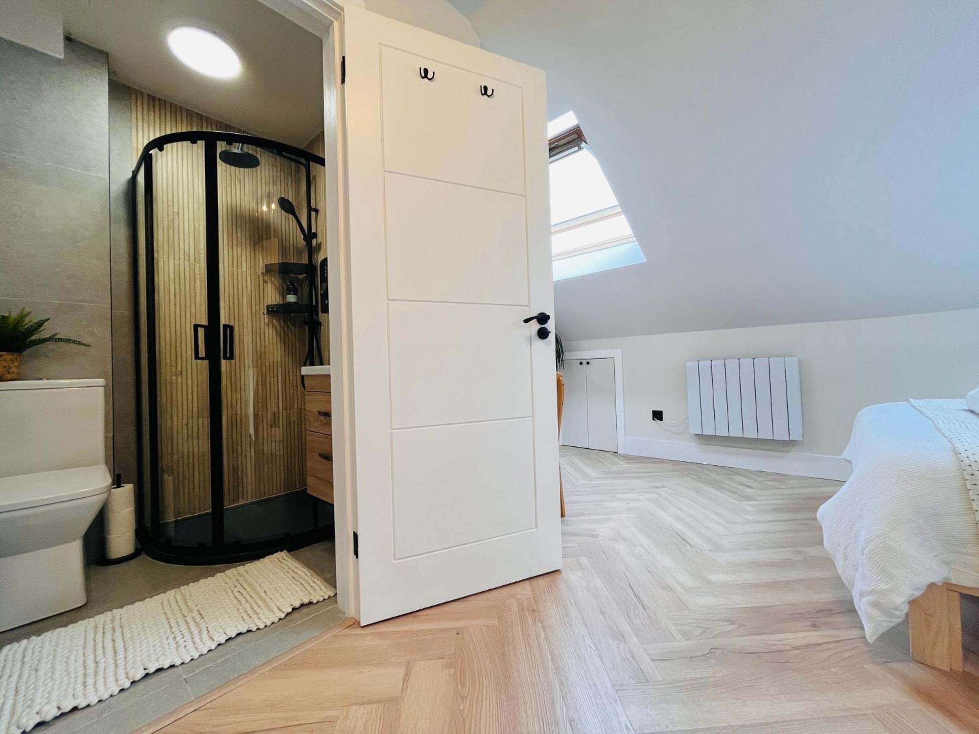 The Nook Londons Swanky With Free Parking Privatunterkunft London