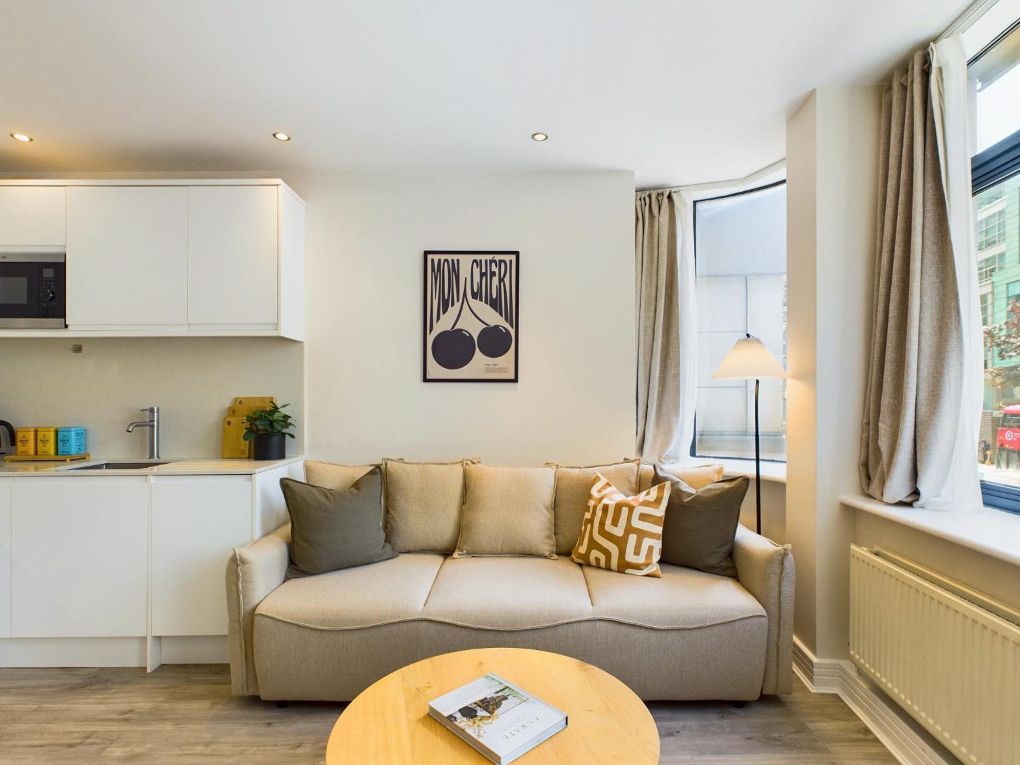 Leilighet Be - The Holborn Residences *