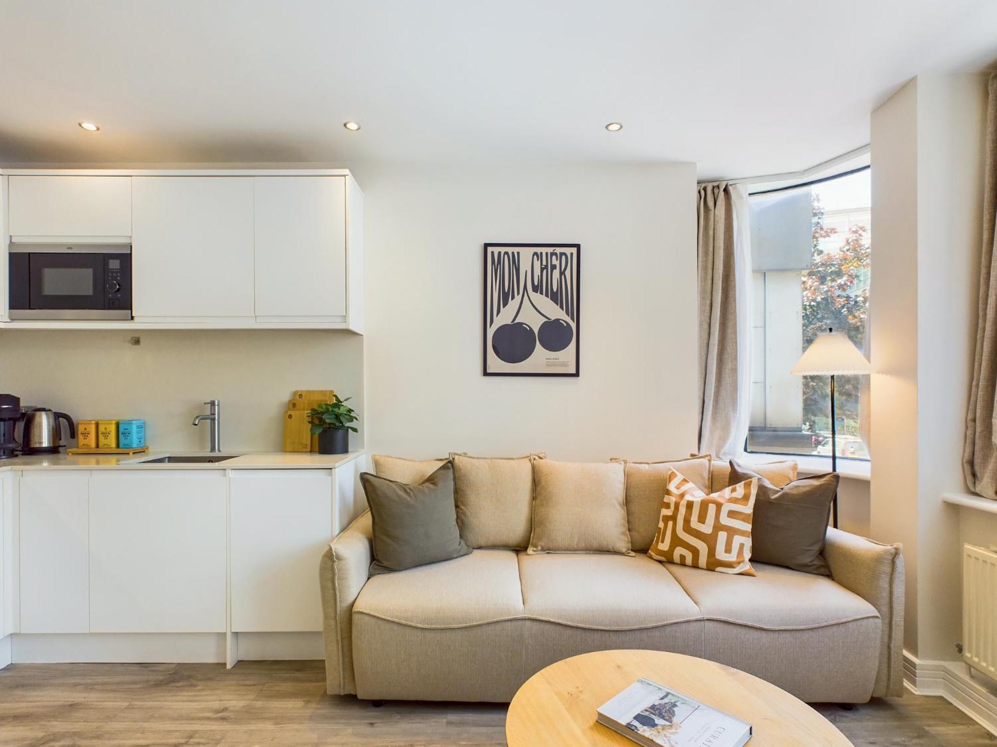 Be - The Holborn Residences Leilighet London