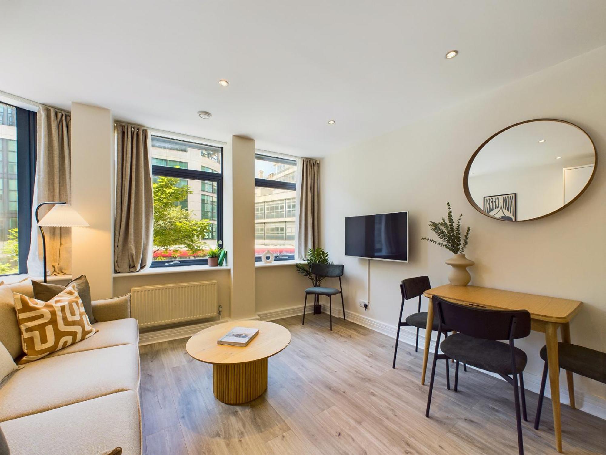 Leilighet Be - The Holborn Residences London