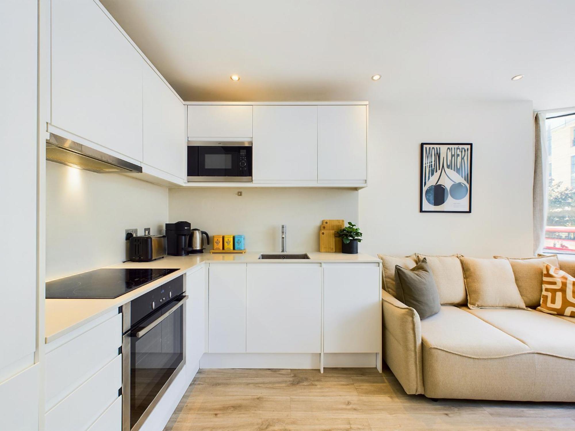 Leilighet Be - The Holborn Residences