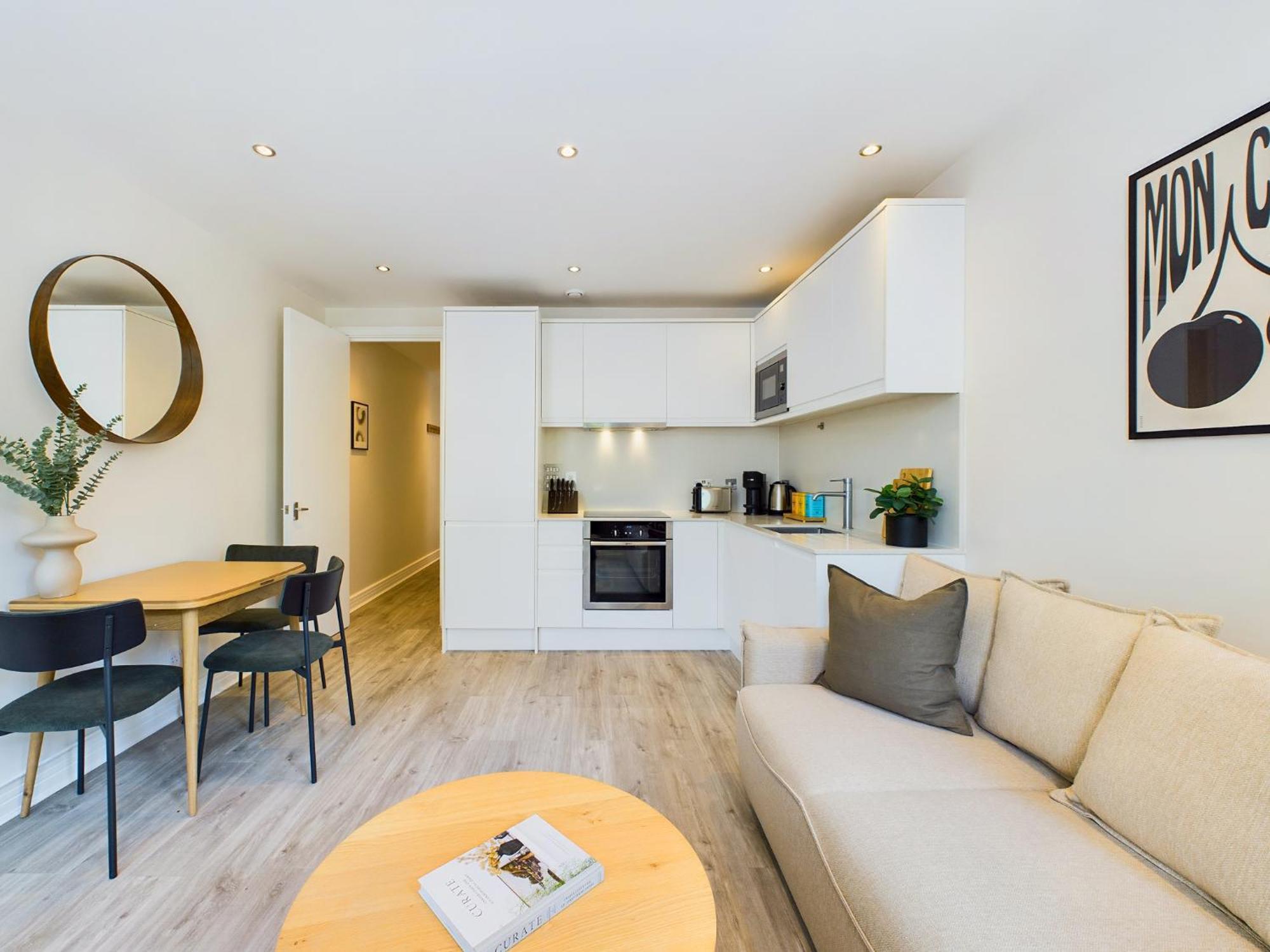 Leilighet Be - The Holborn Residences *