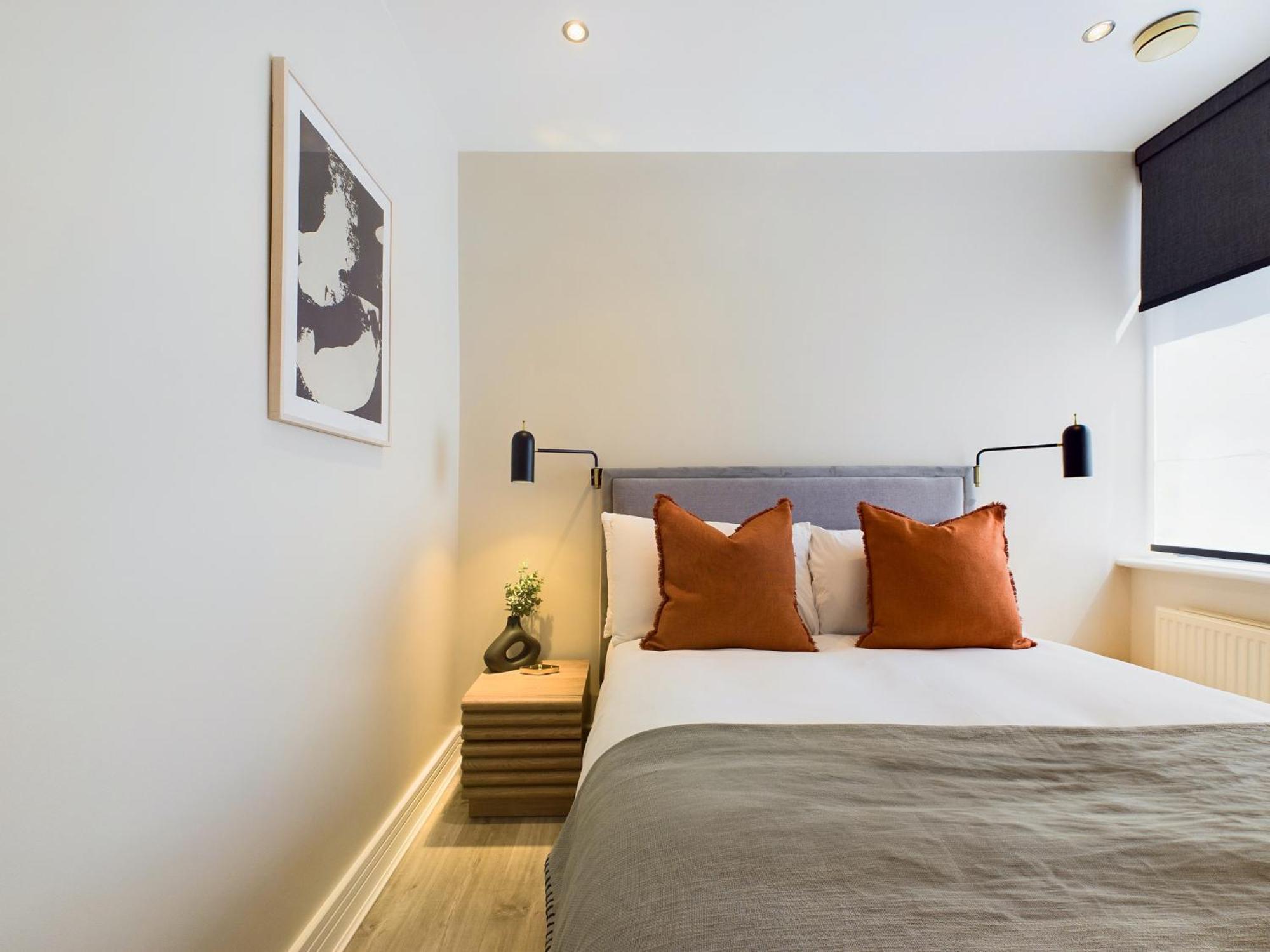 Be - The Holborn Residences Leilighet London