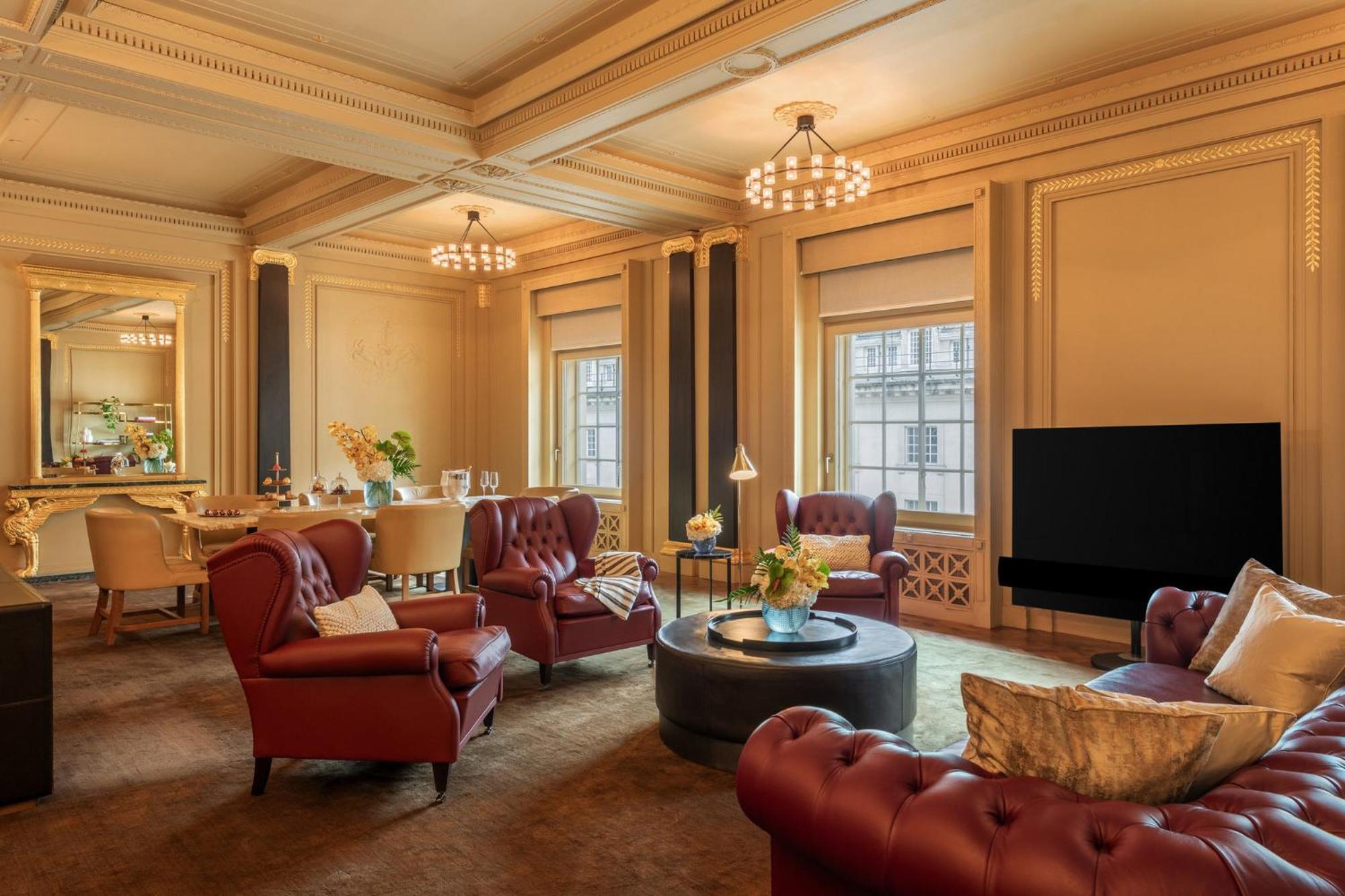 Cafe Royal Hotell
