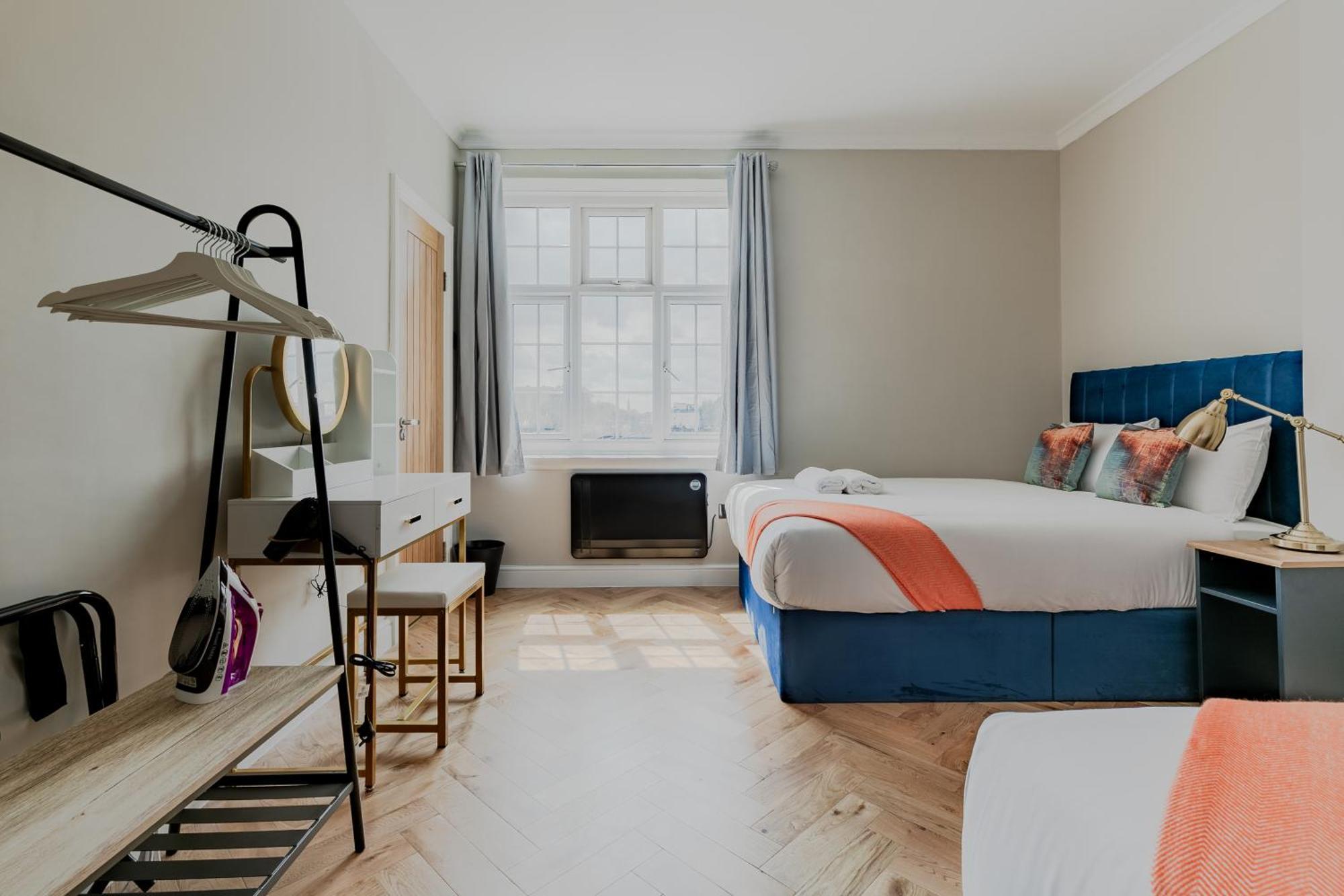 Bright Near Marble Arch And Hyde Park Apartamento