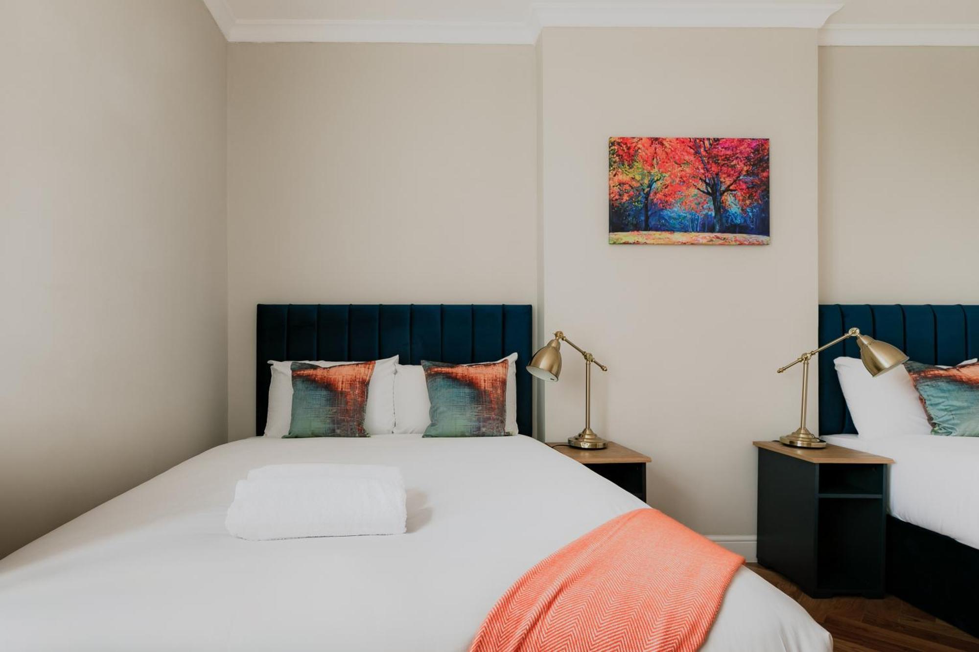 Bright Near Marble Arch And Hyde Park * Londres